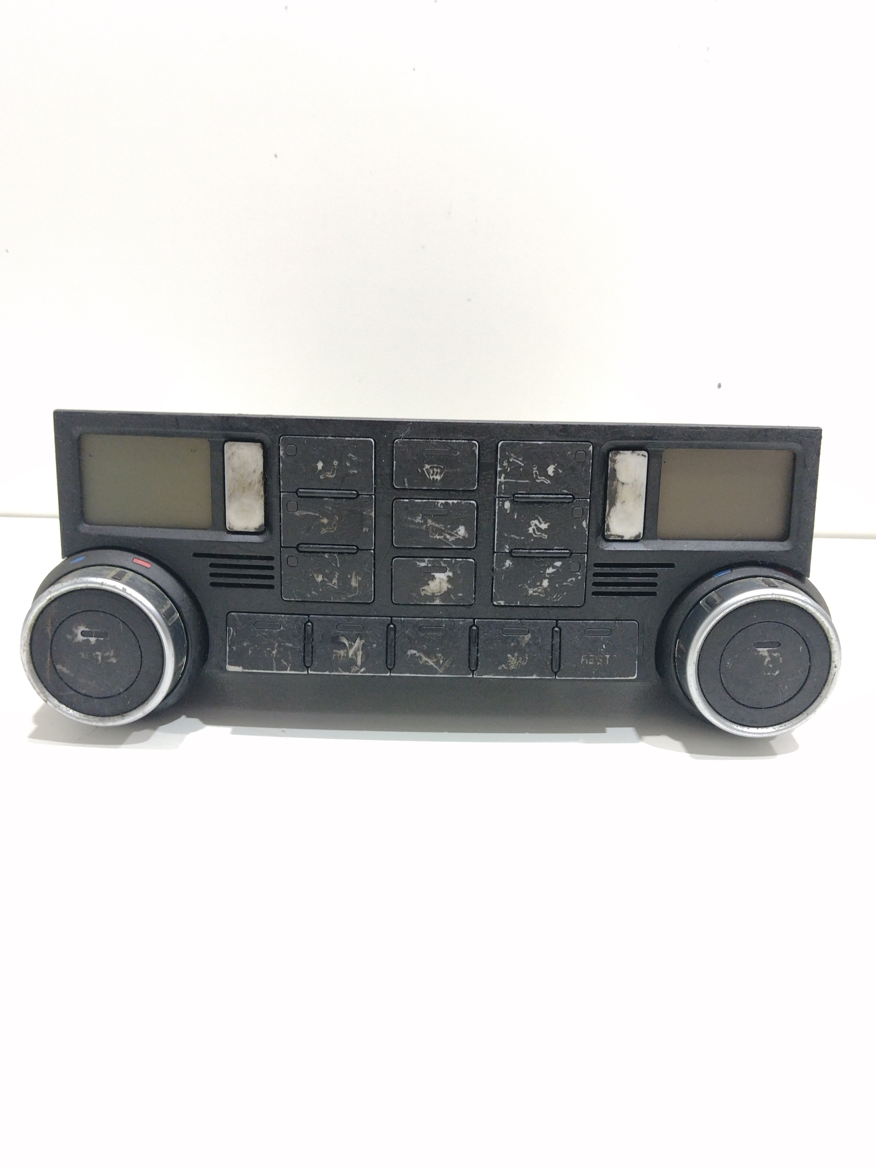 Comando De Ar Cond Touareg Vw 2005 Original 2
