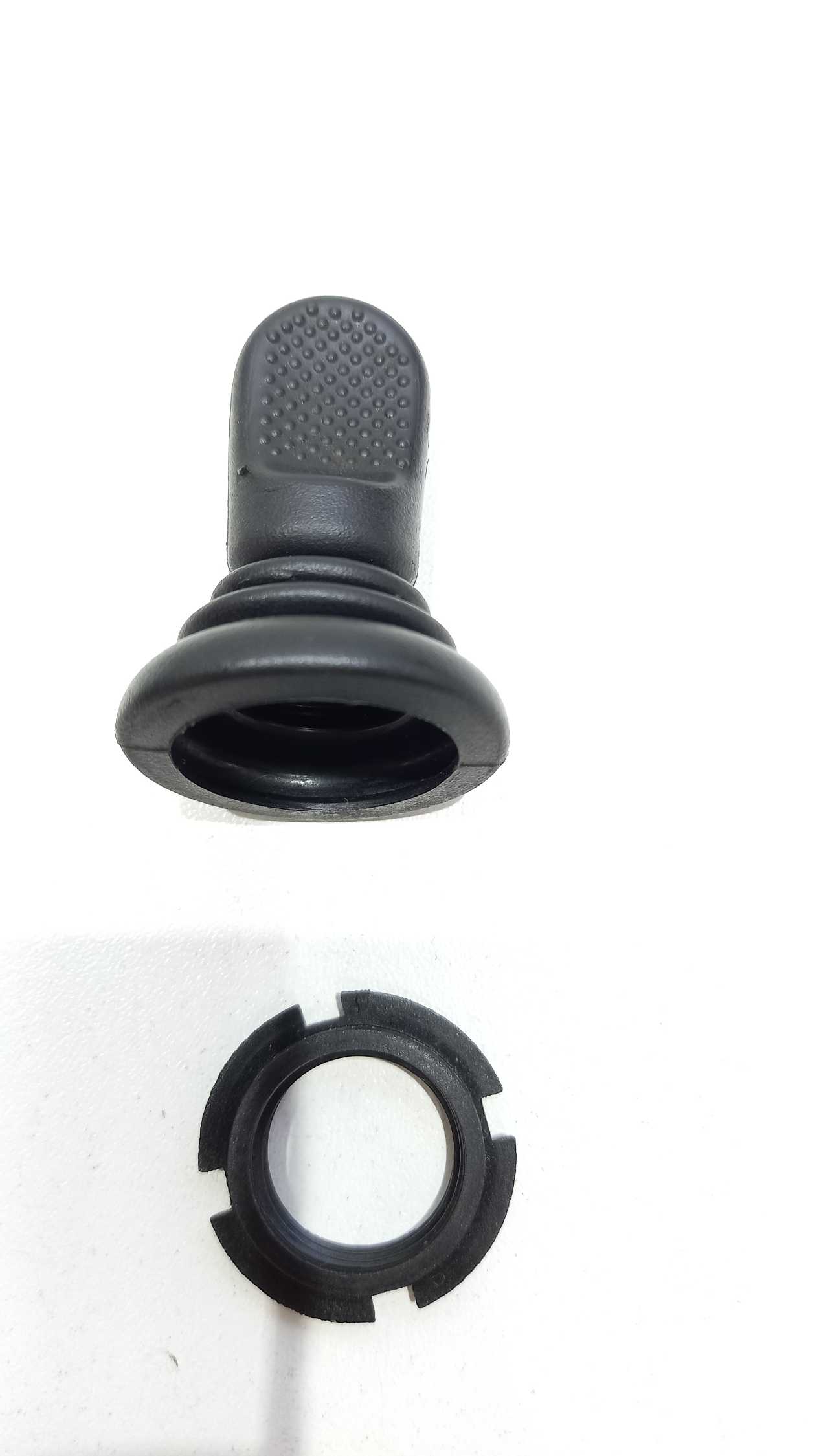 Moldura Interna Retrovisor Lado Esquerdo  Vw Voyage 2012 5
