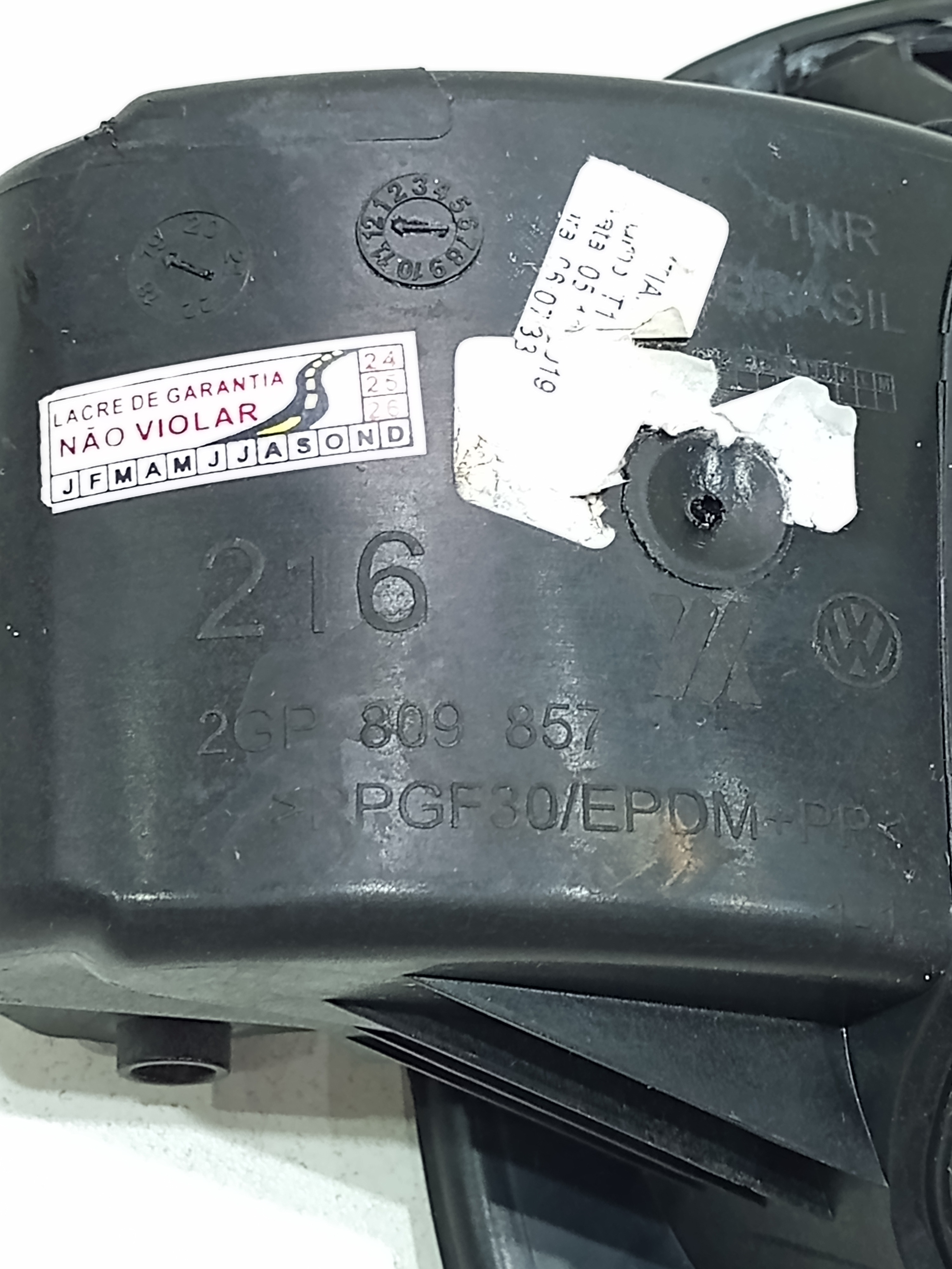 Portinhola Do Tanque T-cross Sense Tsi 2020 5
