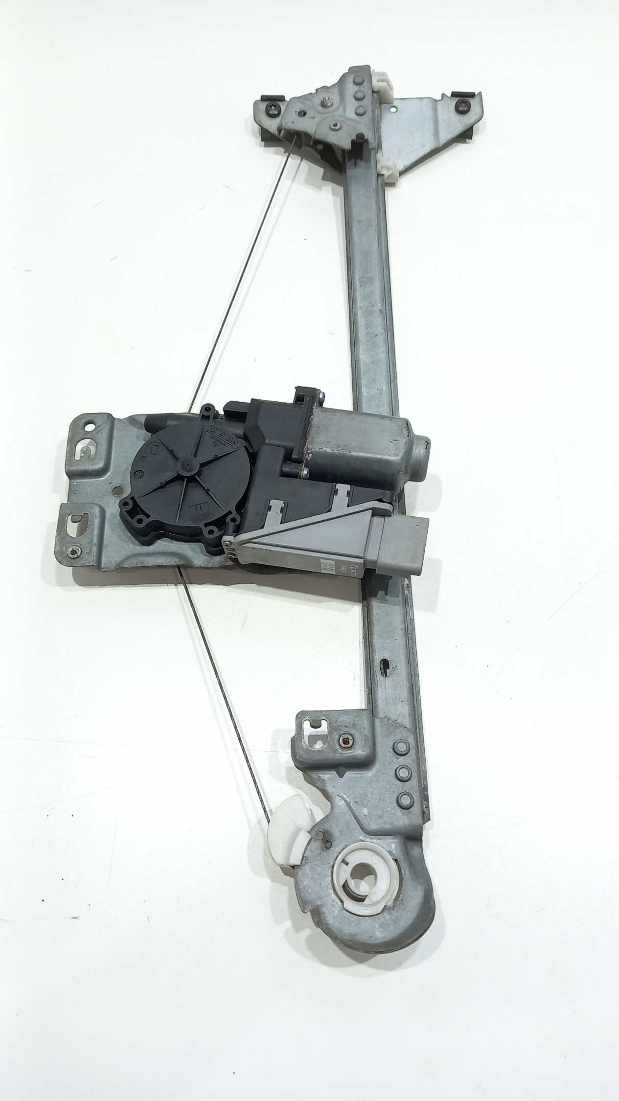 Maquina De Vidro Elétrica Traseira Esquerda 307 Sw 2008 5