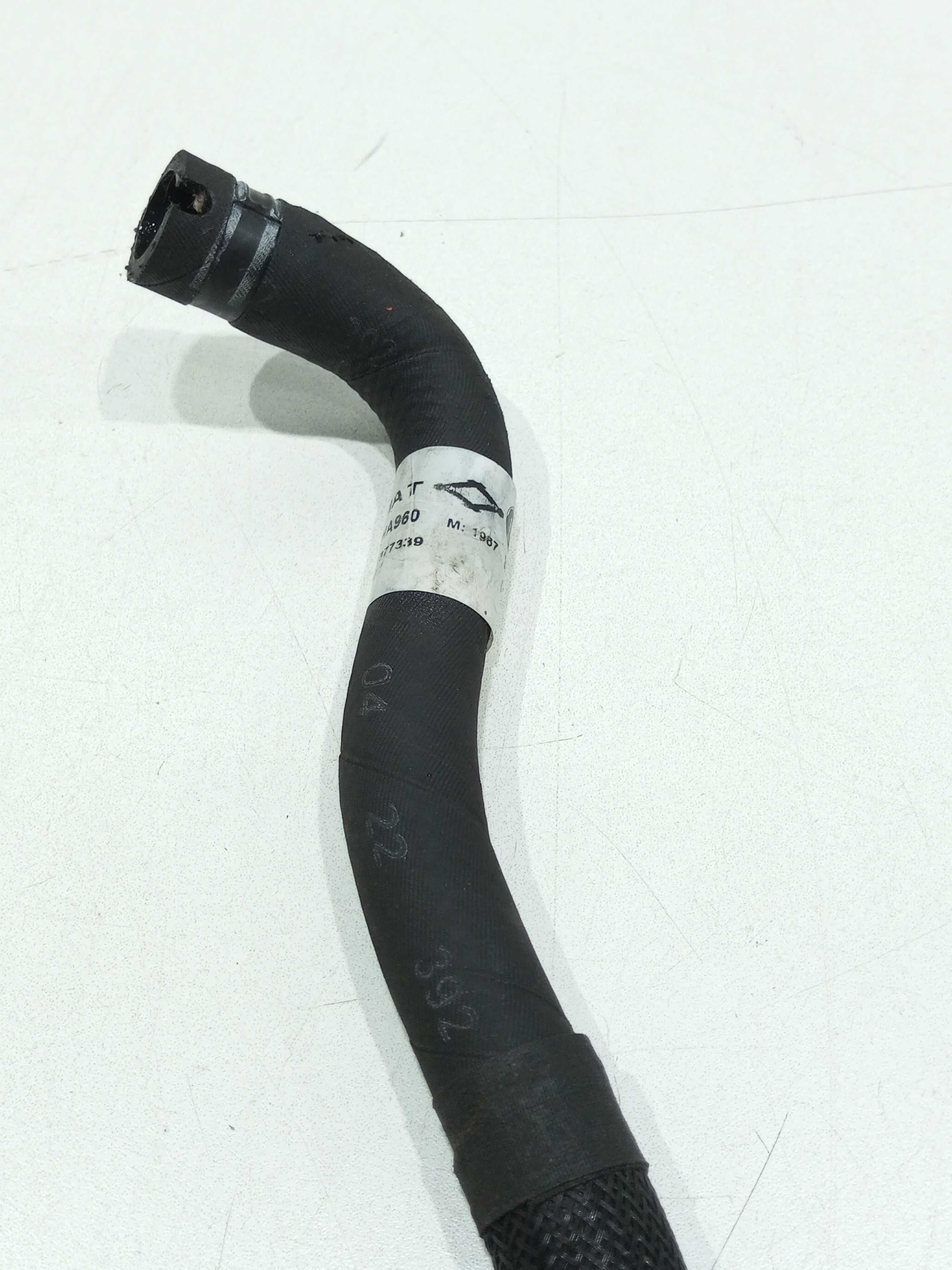 Mangueira Do Reservatório Hidráulica Fiat Strada 1.4 2022 3