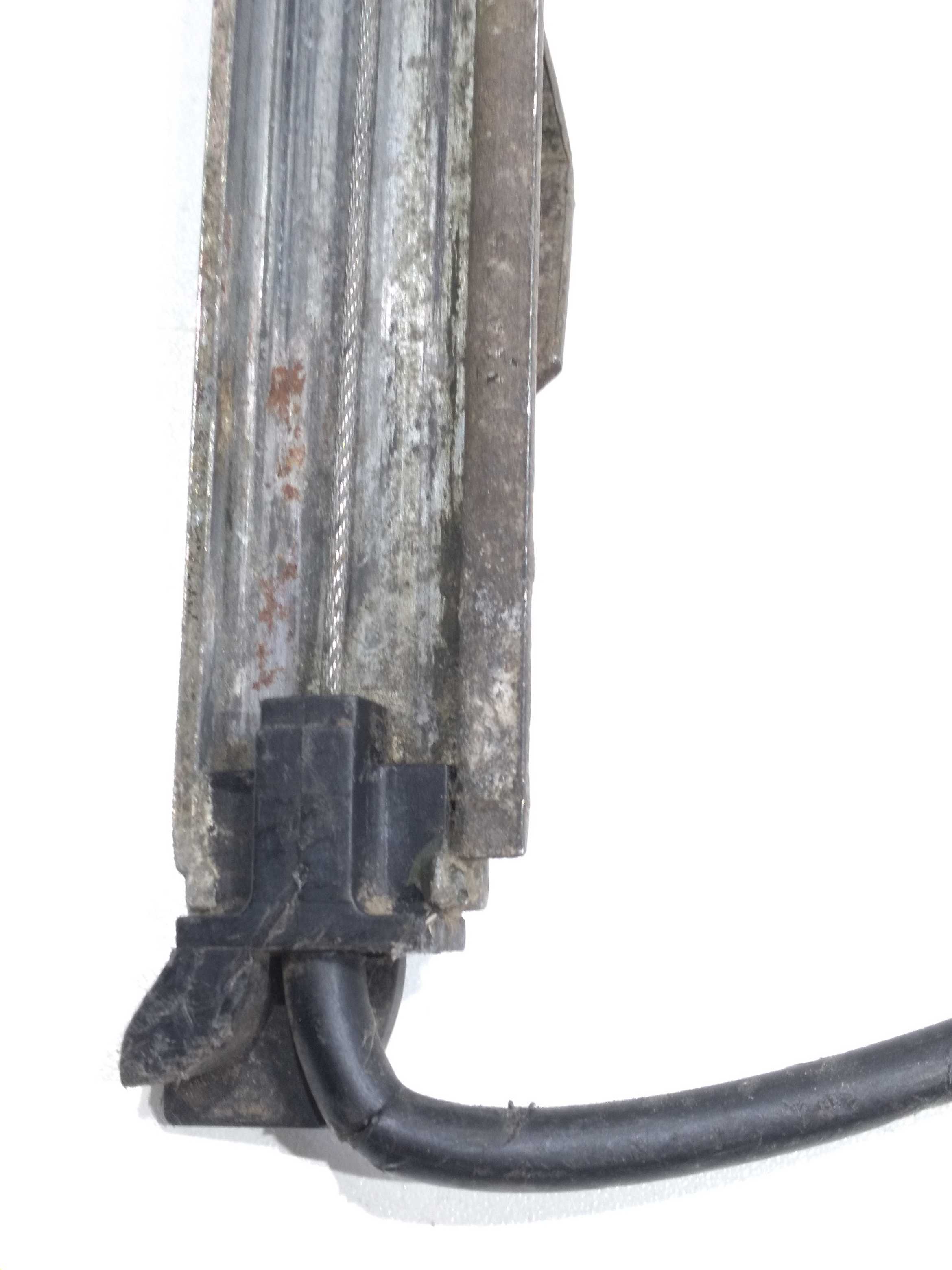 Maquina De Vidro Dianteira Esquerda Fiat Uno1994 S Motor 5