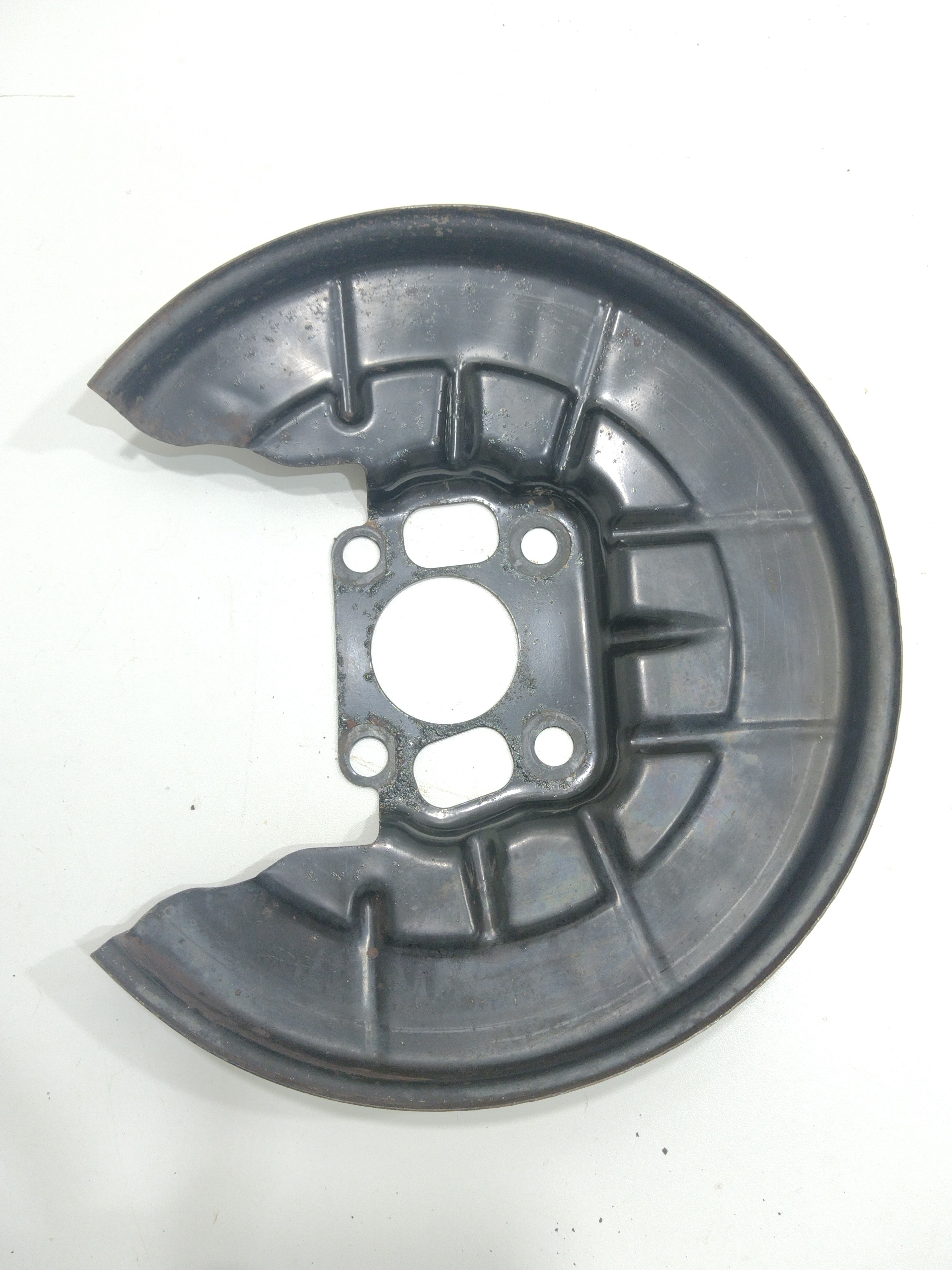 Espelho Disco Traseiro Esquerdo Ponta De Eixo Stilo 2010 2