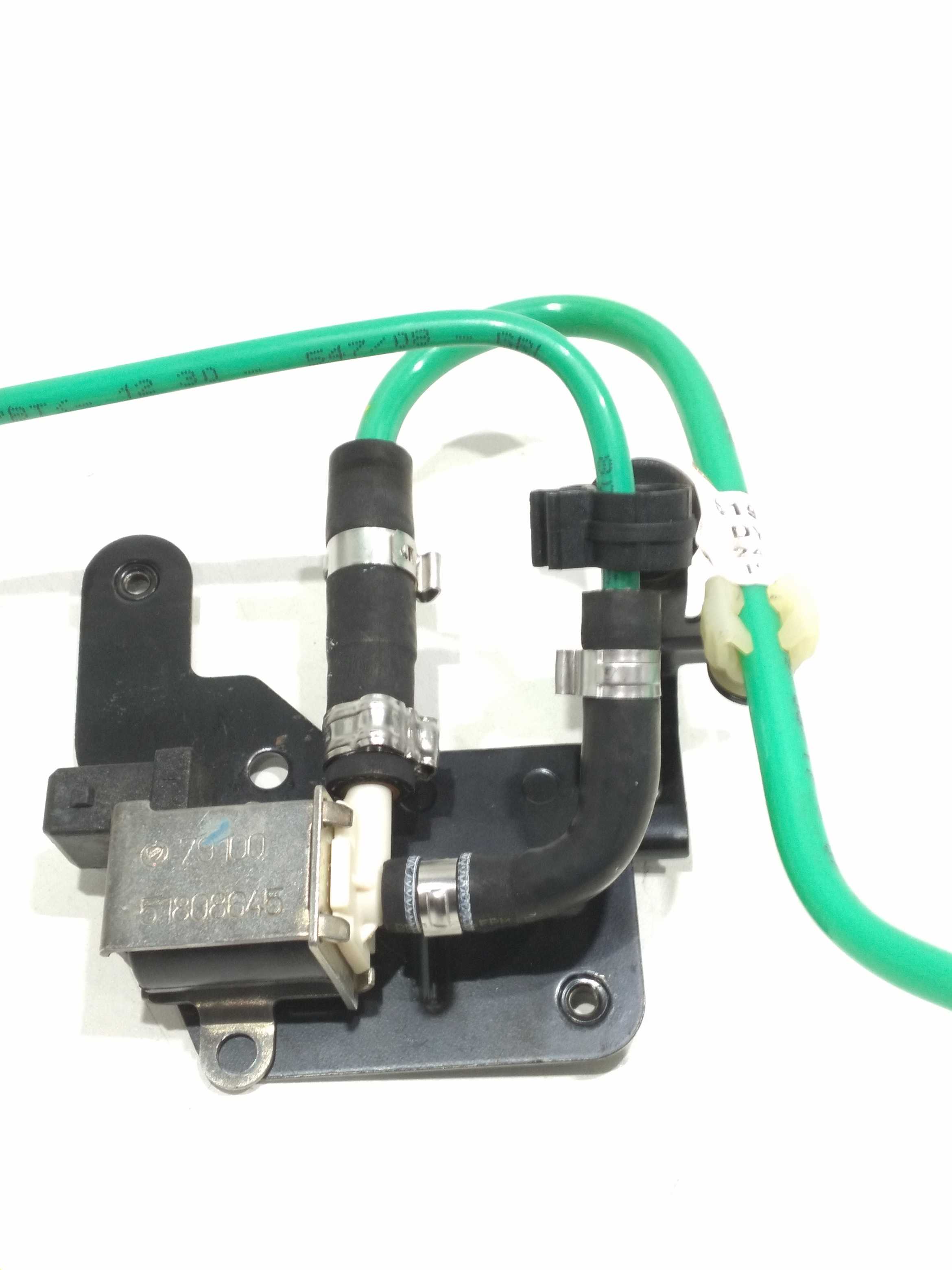 Válvula Solenoide Partida Frio Fiat Strada 1.4 2018 3