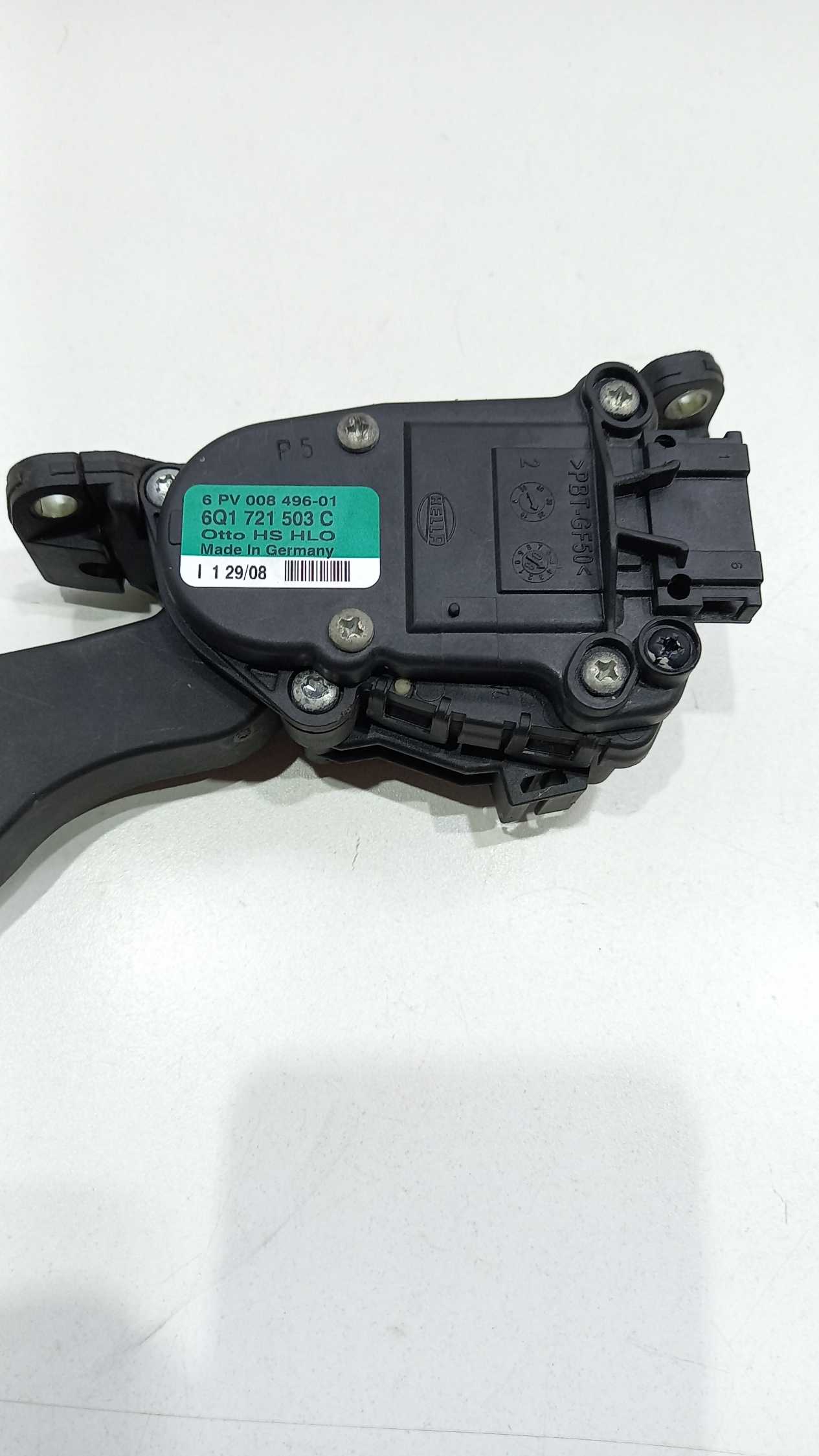 Pedal De Acelerador Vw Gol Fox Polo 2008 2