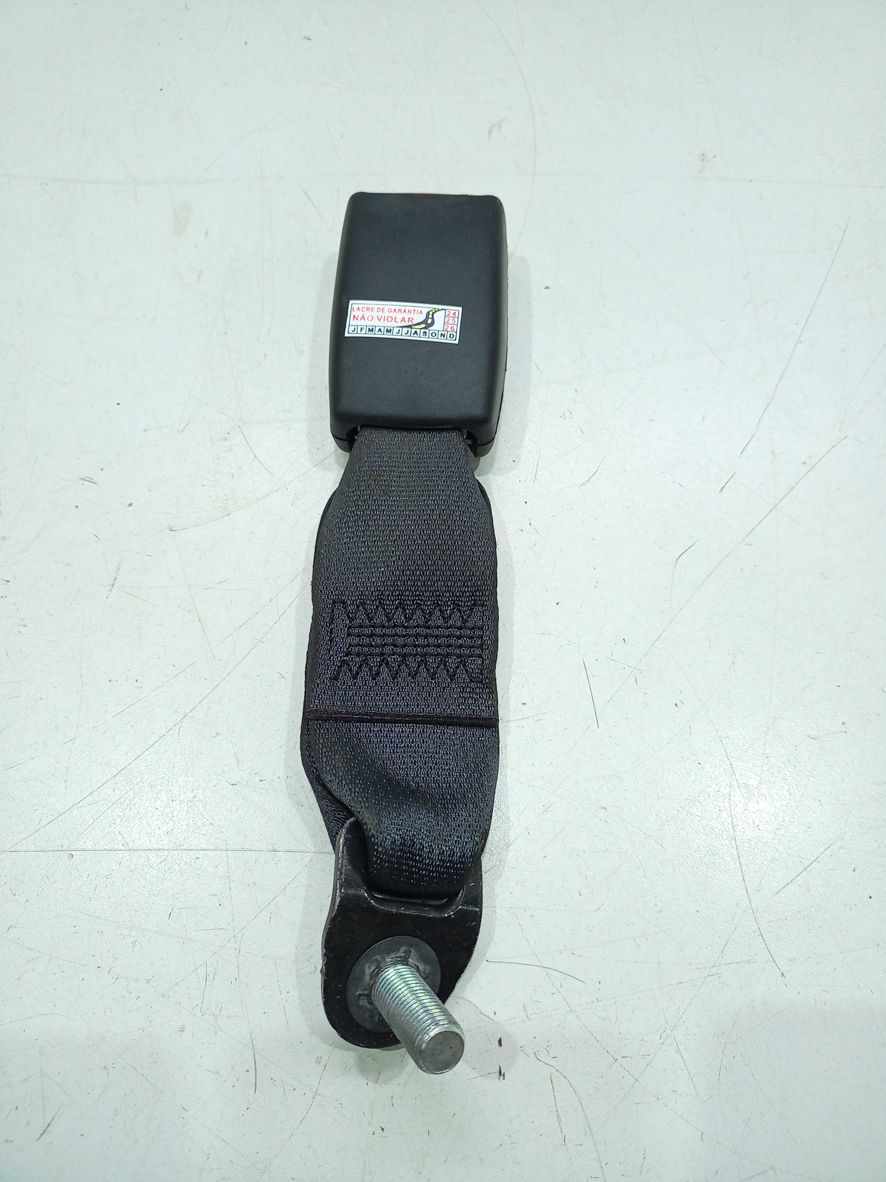 Cinto Femea Traseiro Esquerdo Nissan Versa 1.6 S 2019 2