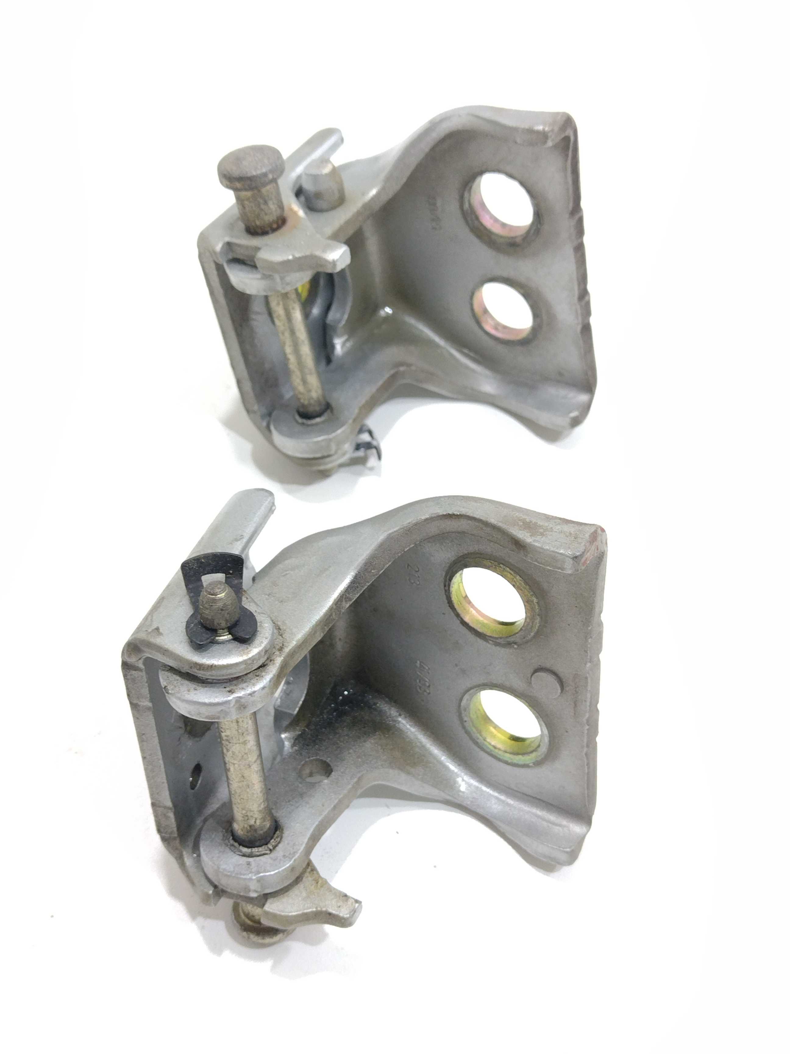 Par Dobradiça Porta Dianteira Esquerda Peugeot 307 2004 2