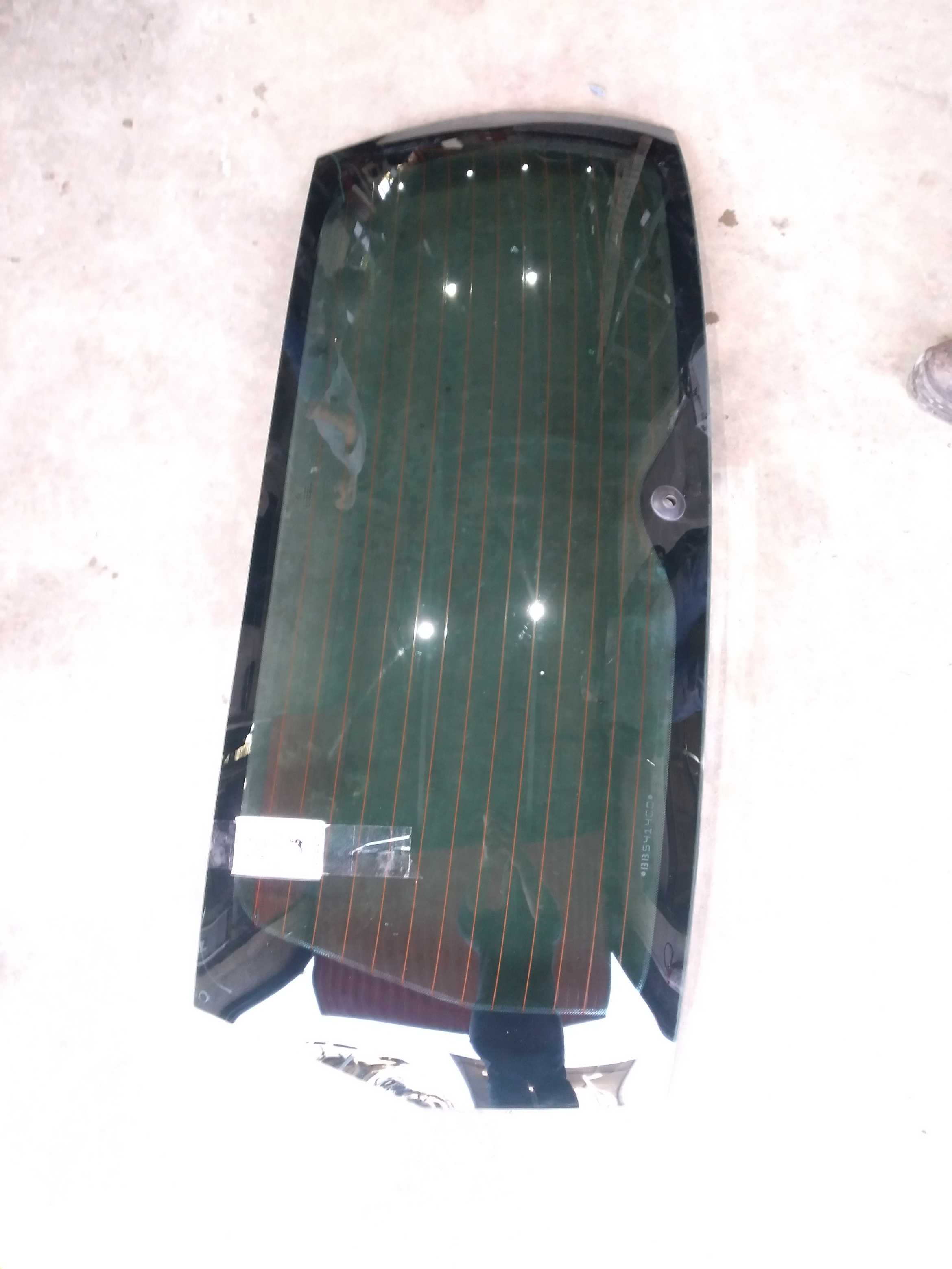 Vidro da tampa Traseira Citroën C3 1.4 8v 1