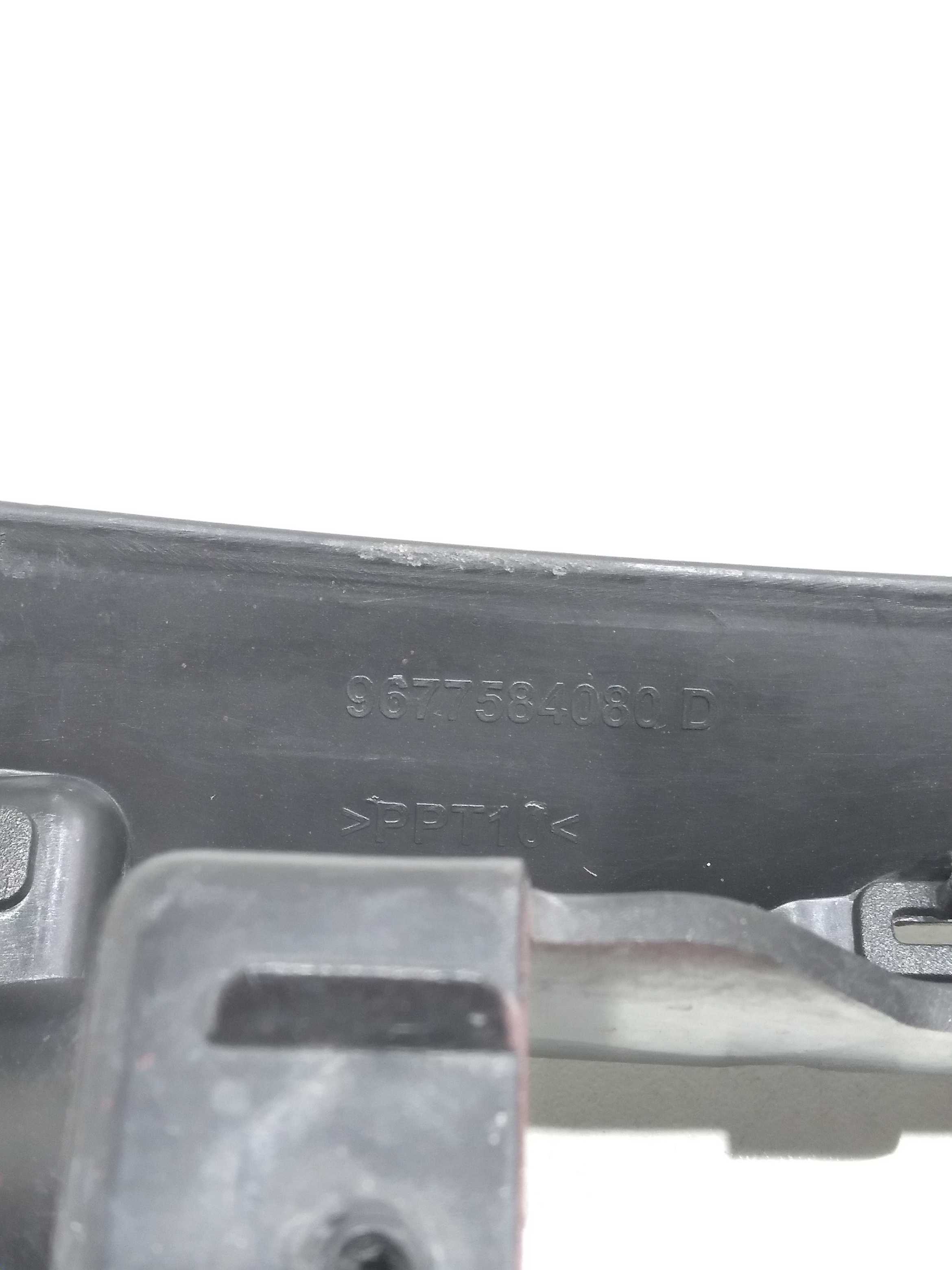 Suporte Led Diurno Direito Citroën C3 2013 2014 2015 2016 17 4