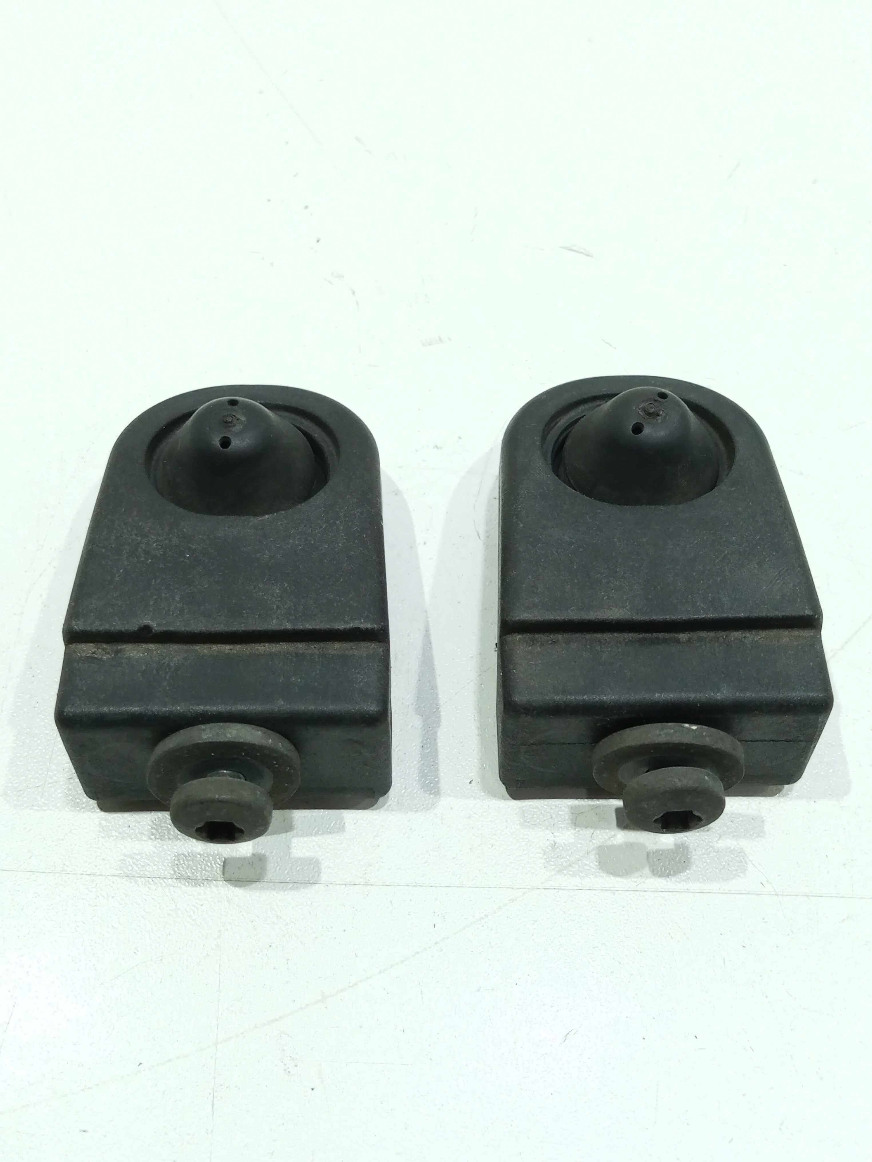Suporte Coxim Superior Radiador Peugeot 307 2.0 Rallye 2004 1
