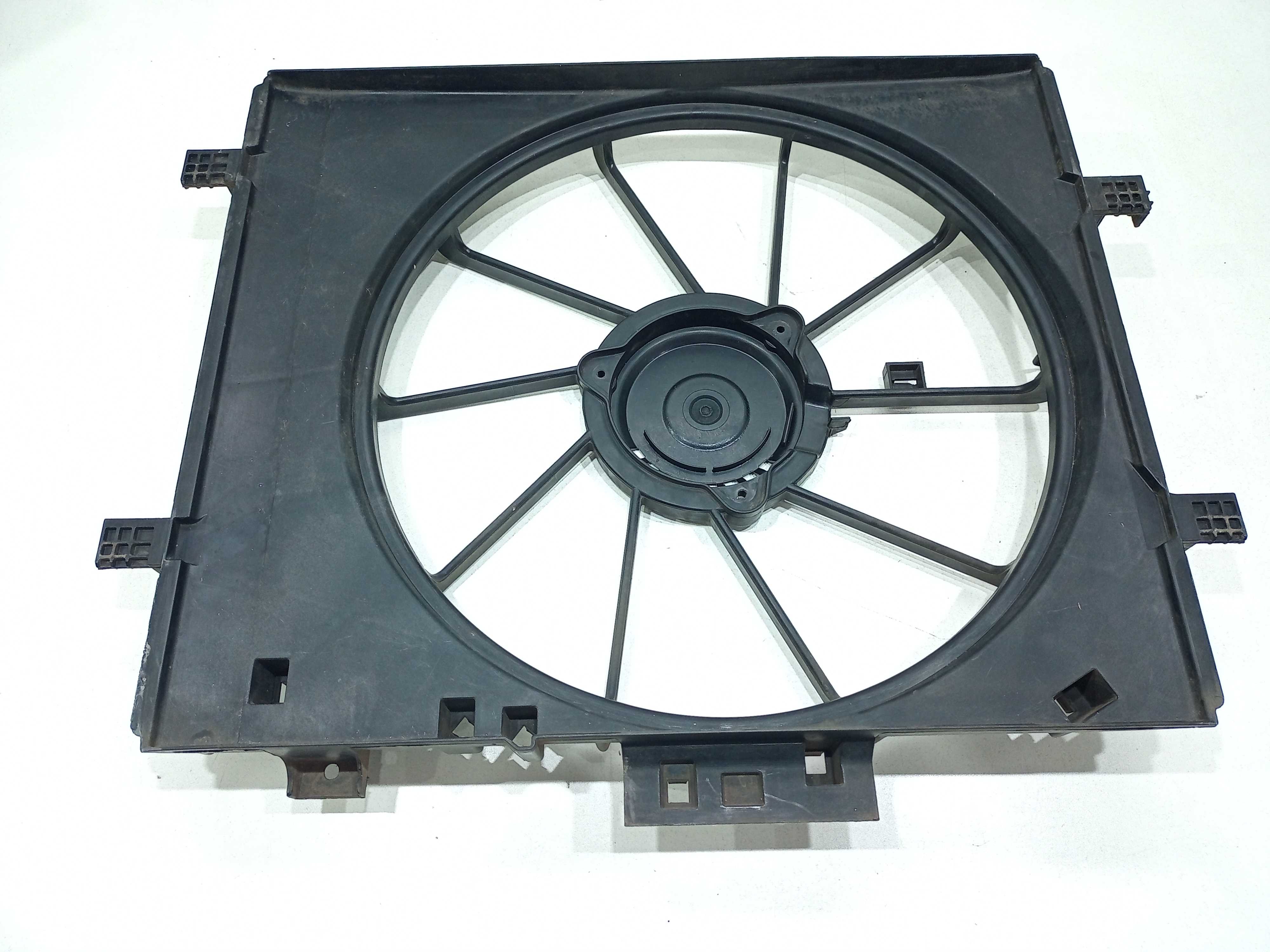 Defletor Radiador Motor Nissan Versa 2019 214033hu0b 4