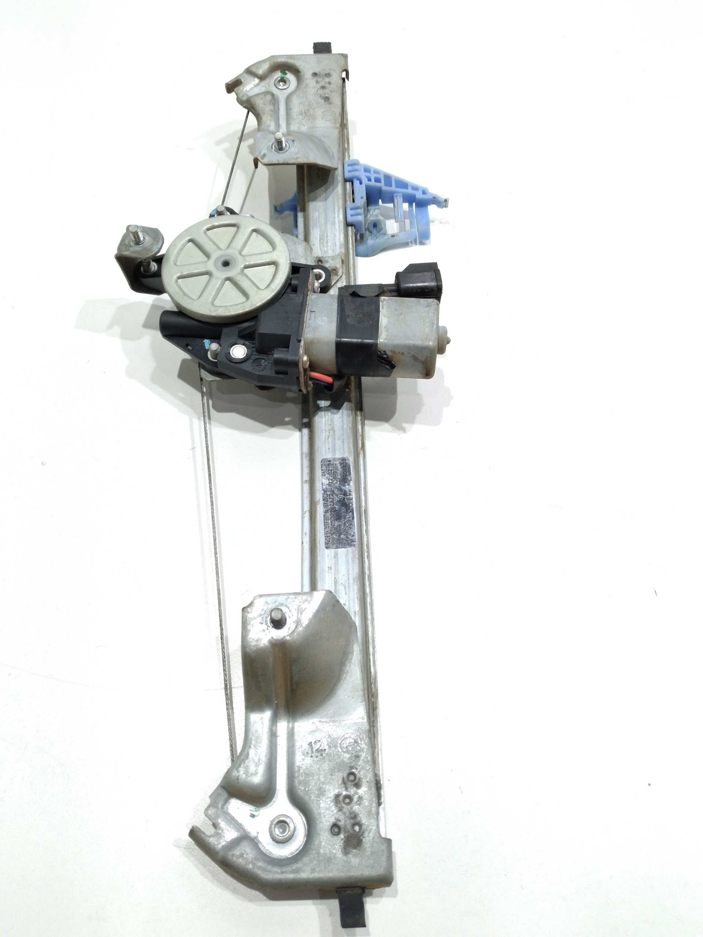 Máquina Vidro Porta Tras Esquerd Grand Siena 2013 045750 1