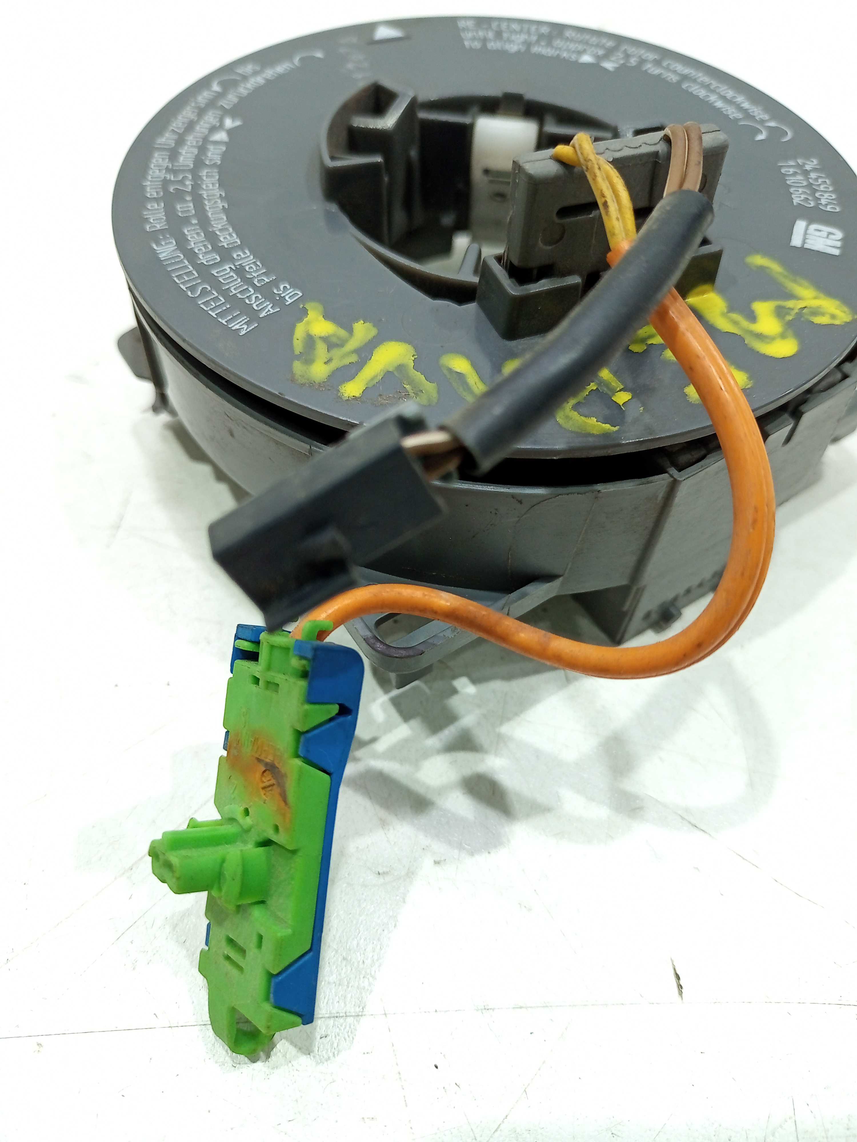 Cinta Hard Disk Chevrolet Meriva 1.4 2012 3