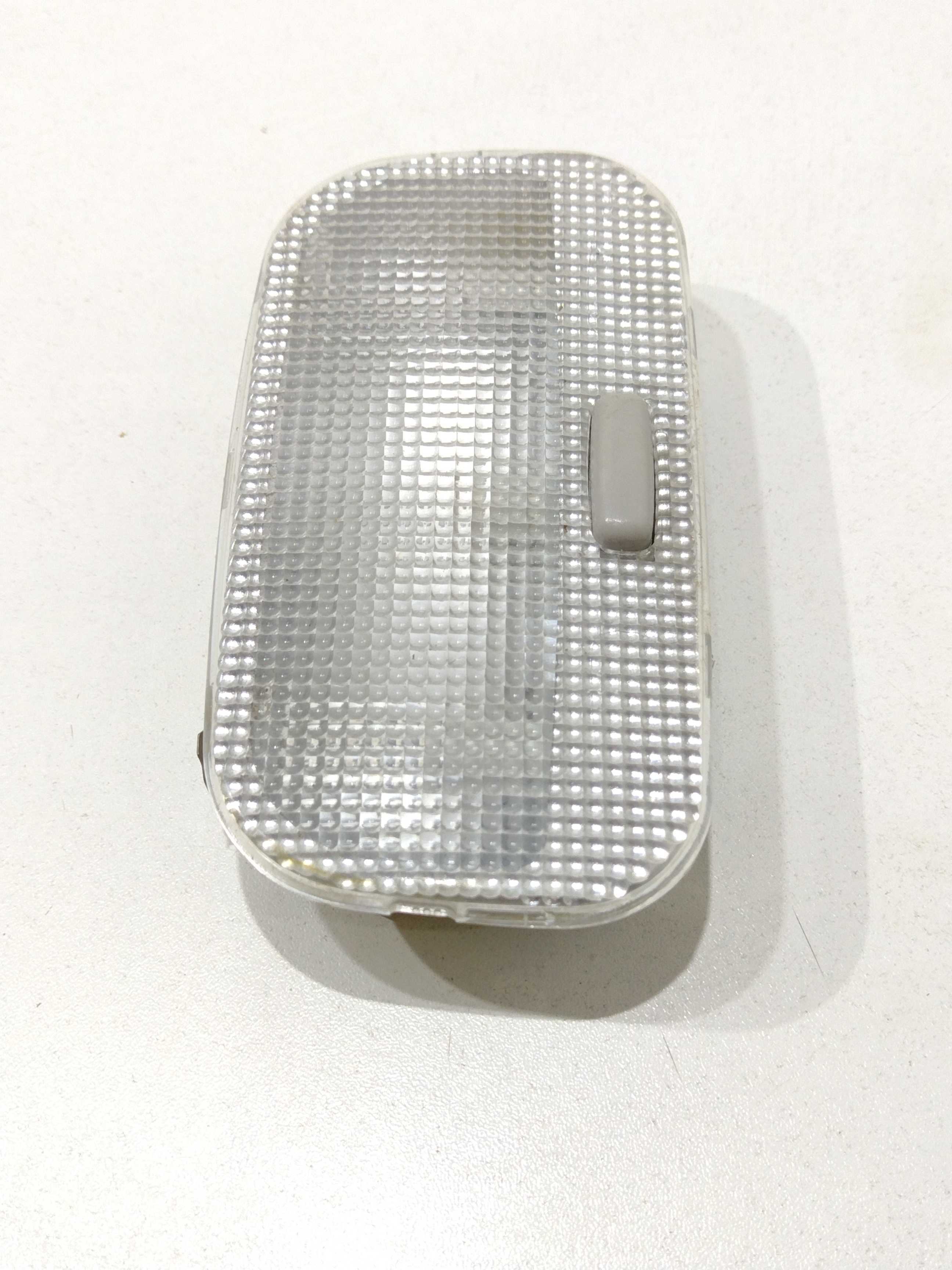 Luz De Teto Cortesia Peugeot 307 2004 Rallye Original 2