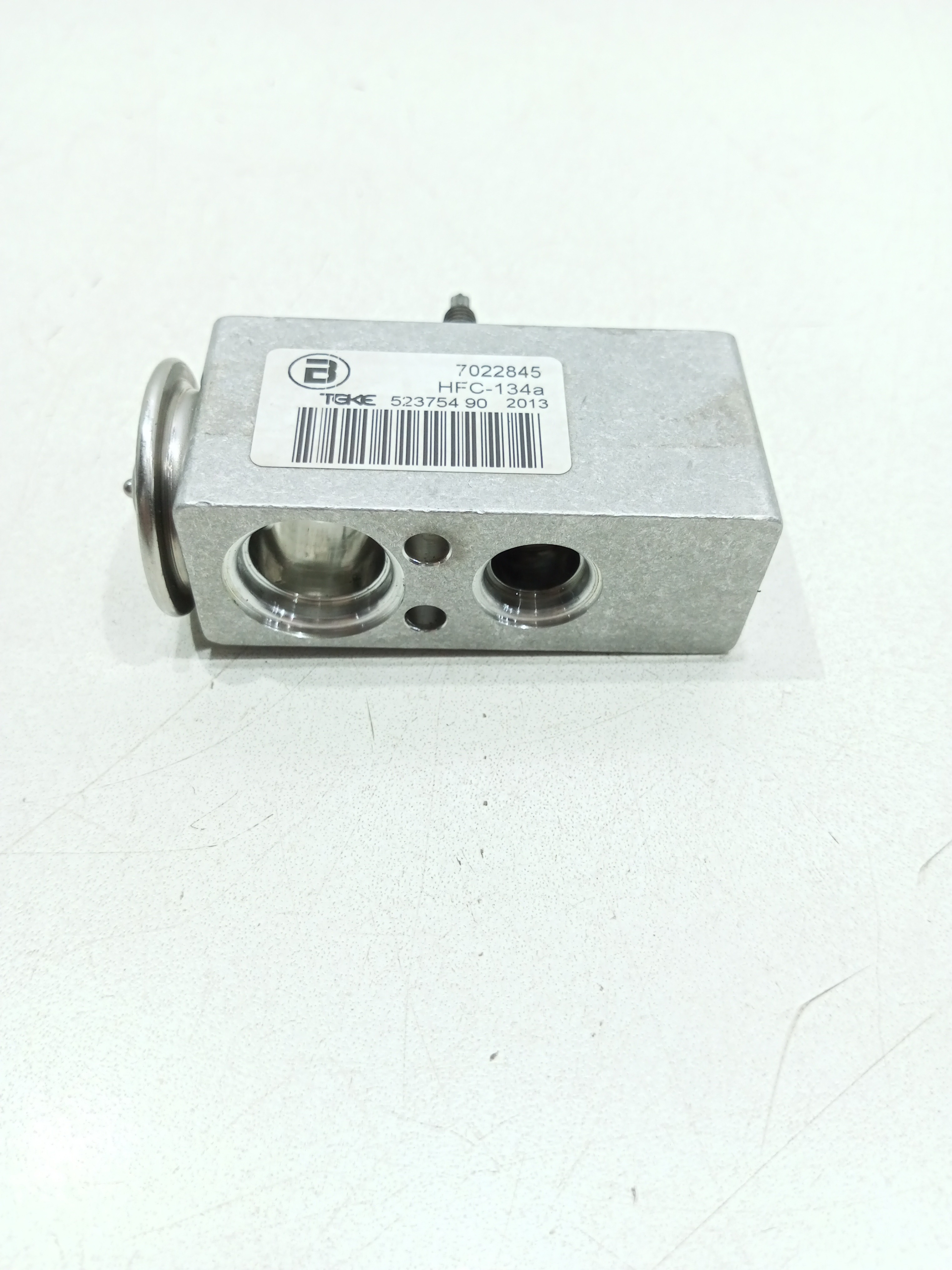 Válvula Expansão Ar Condicionado Citroen C3 1.6 2014 5