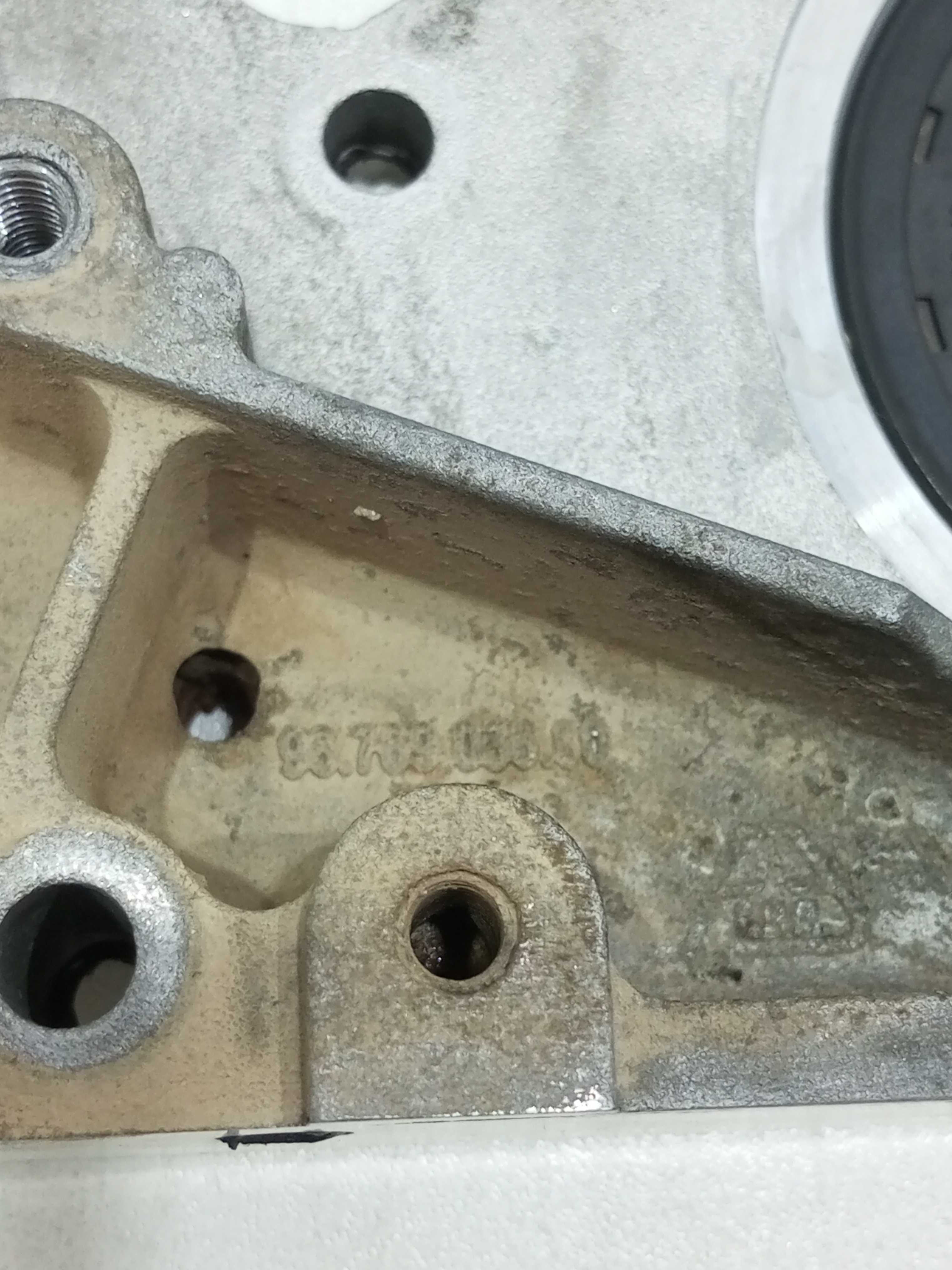 Flange Motor Peugeot 308 1.6 Manual 2014 2