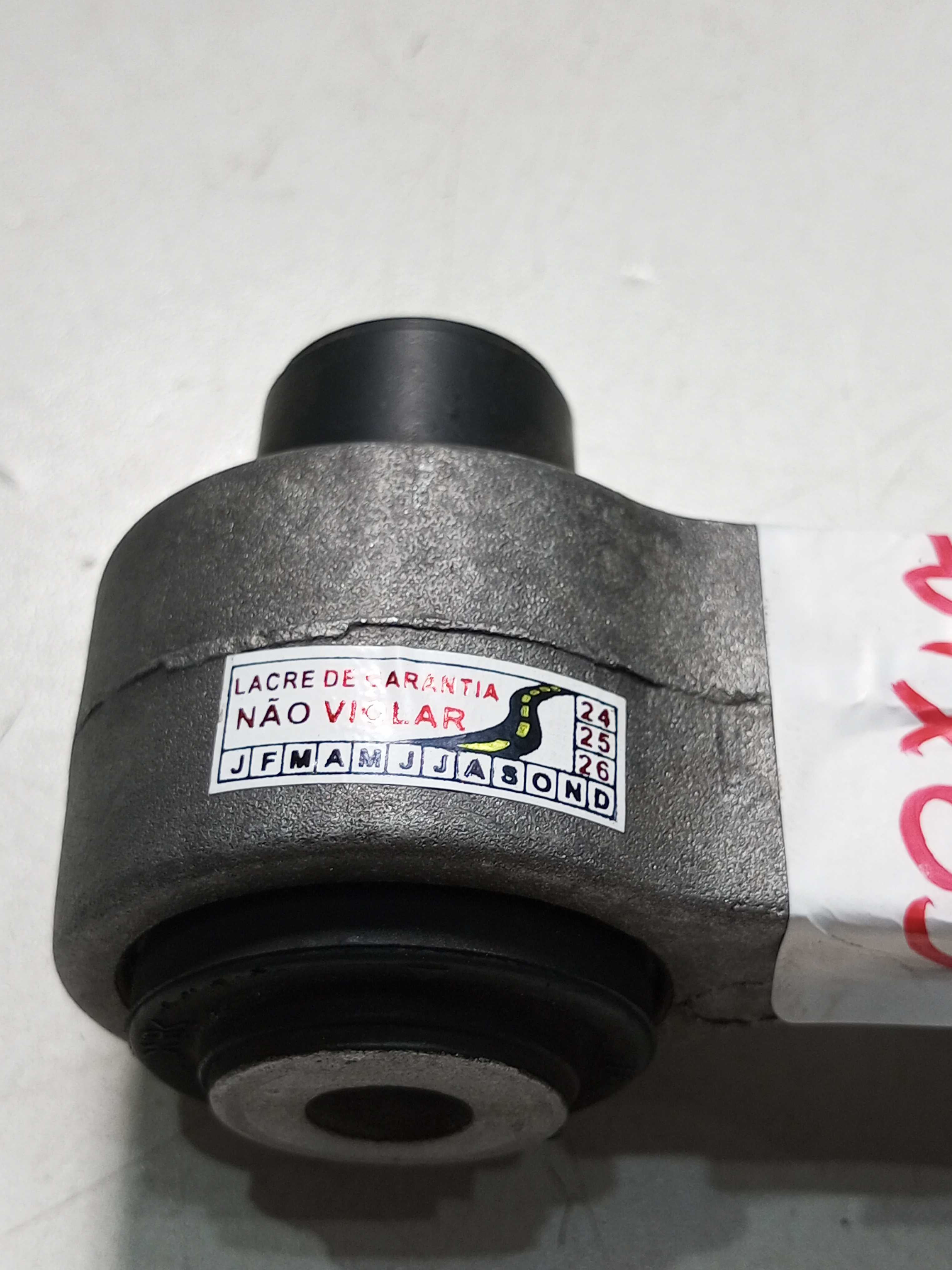 Coxim Biela Câmbio Fiat Strada 1.4 2022 3