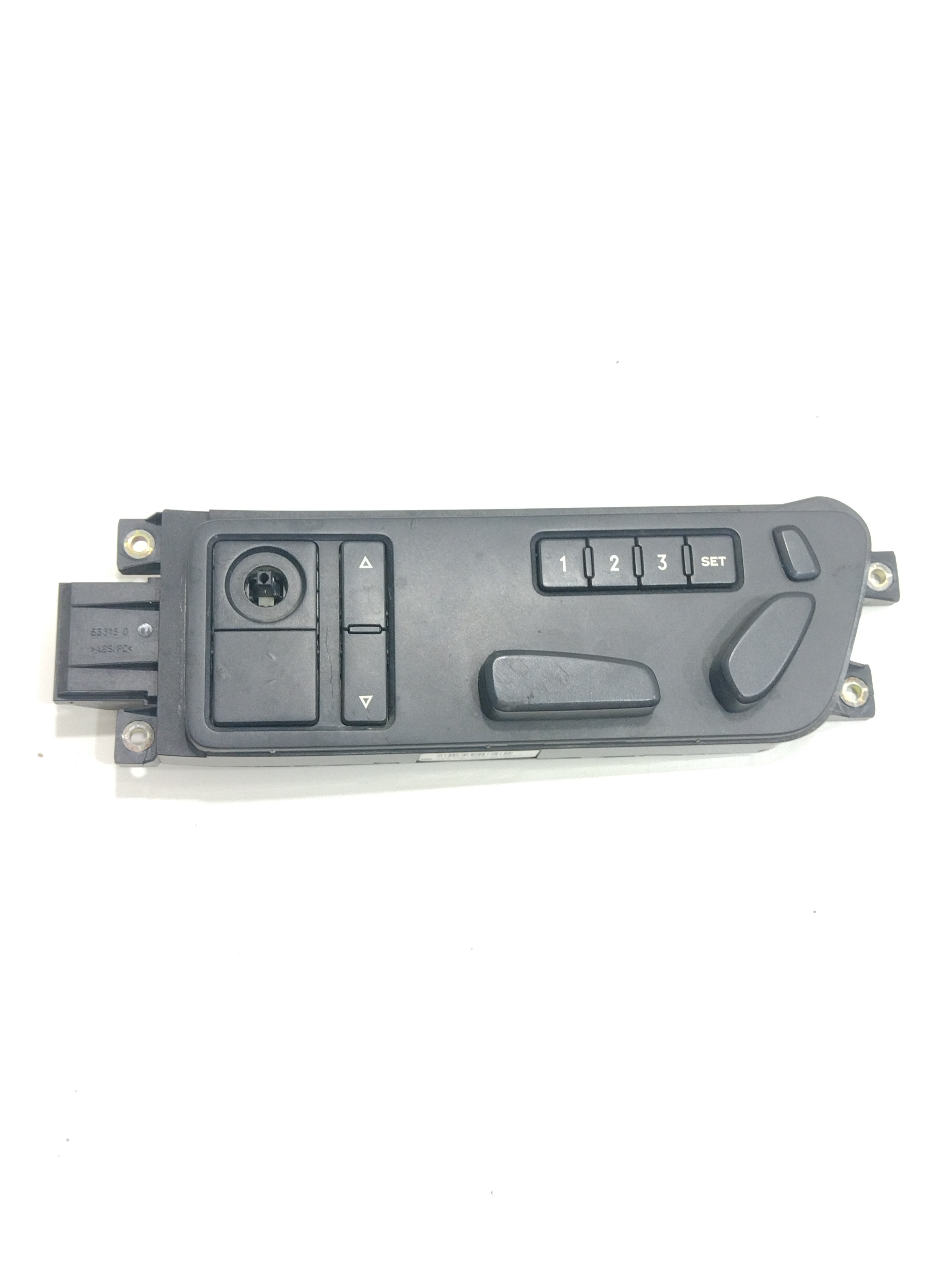 Comando Regulagem Banco Motorista Touareg 2005 7l6959765 1