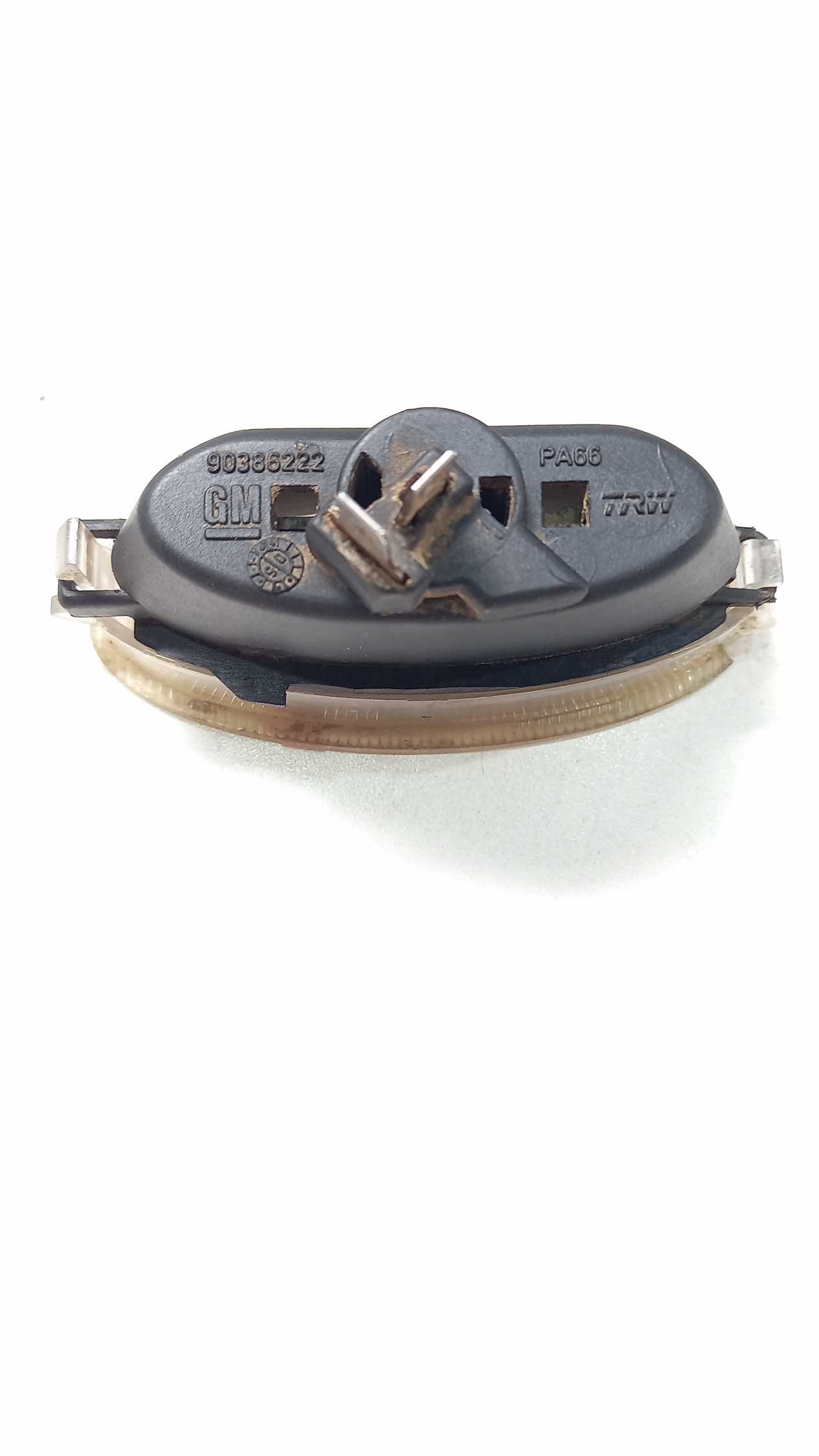 Luz De Placa Traseira Celta Corsa Gm 2