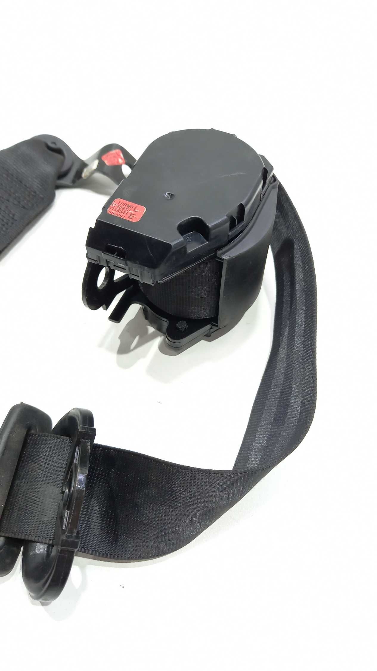 Cinto De Segurança Traseiro Esquerdo Vw Voyage 1.6 2019 4