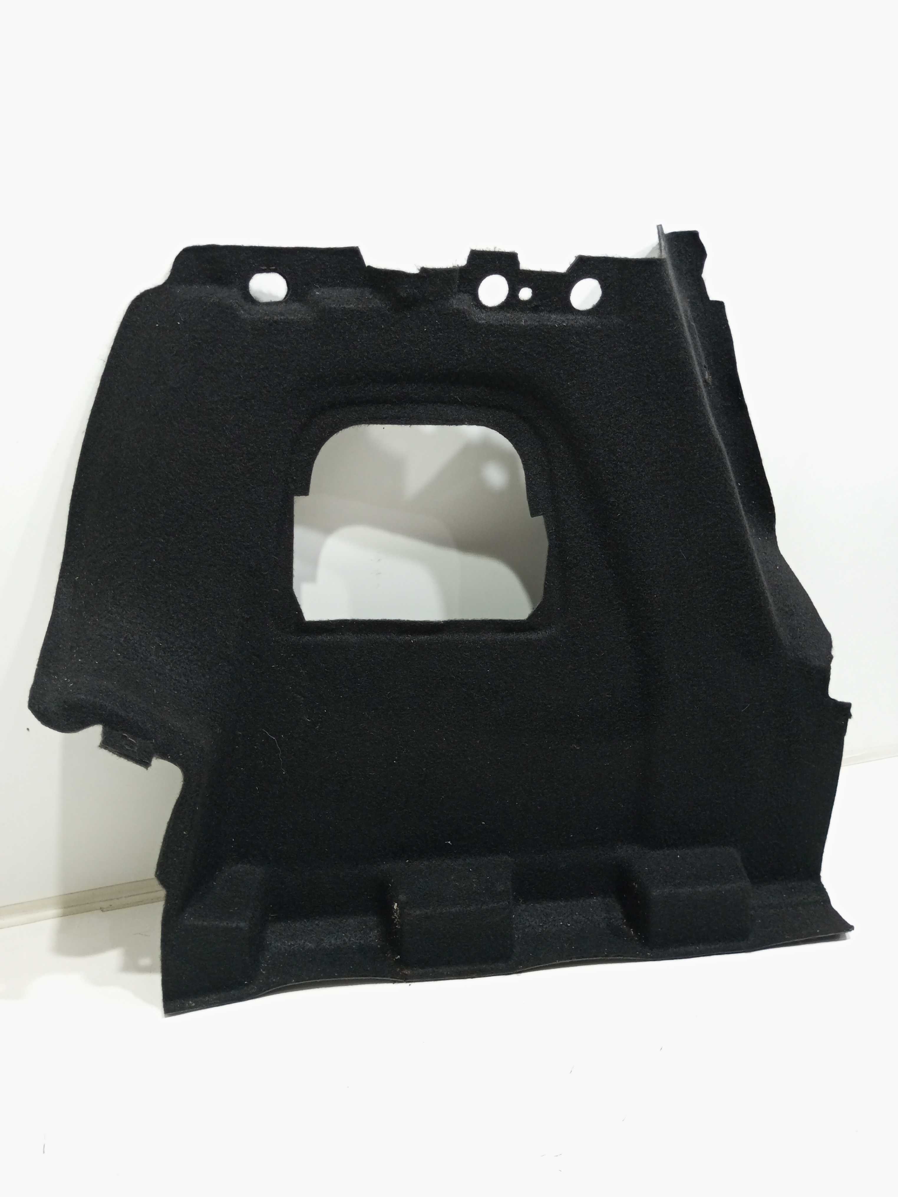 Forração Lateral Esquerdo Porta Malas Citroen C3 1.6 2017 3