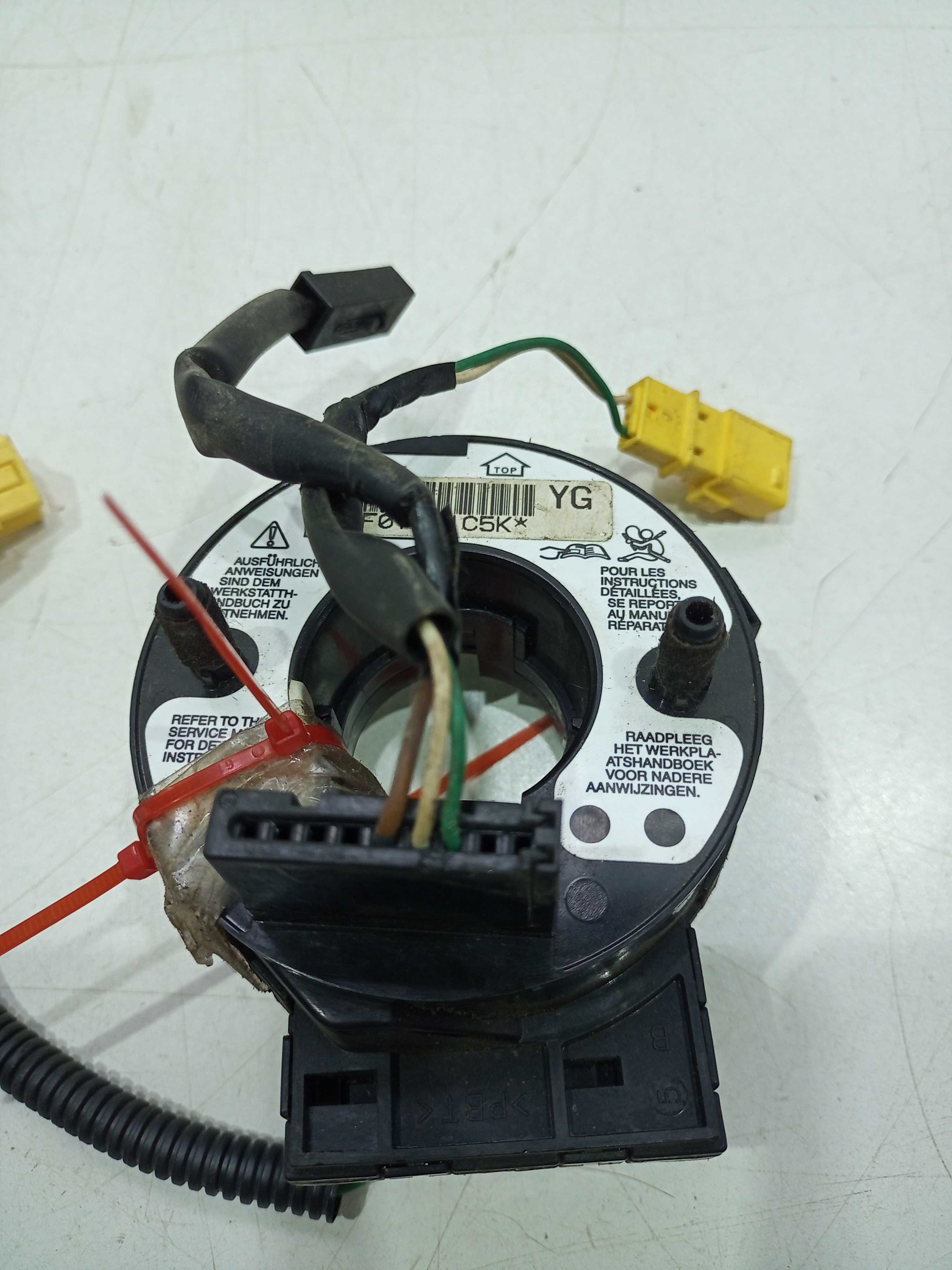 Cinta Hard Disck Honda Fit 2007 2