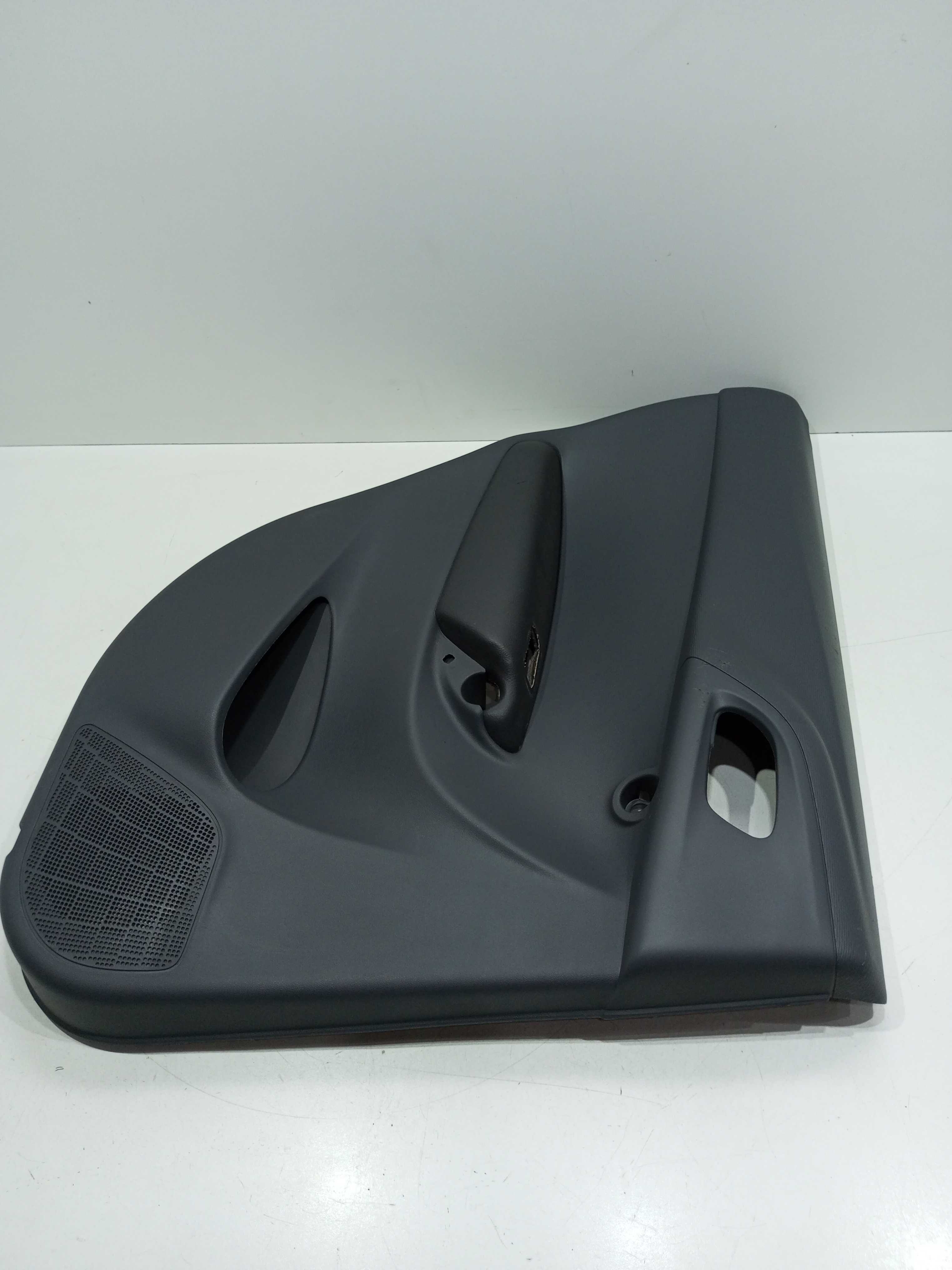 Forro De Porta Traseira Esquerda Citroen C3 1.6 2014 4