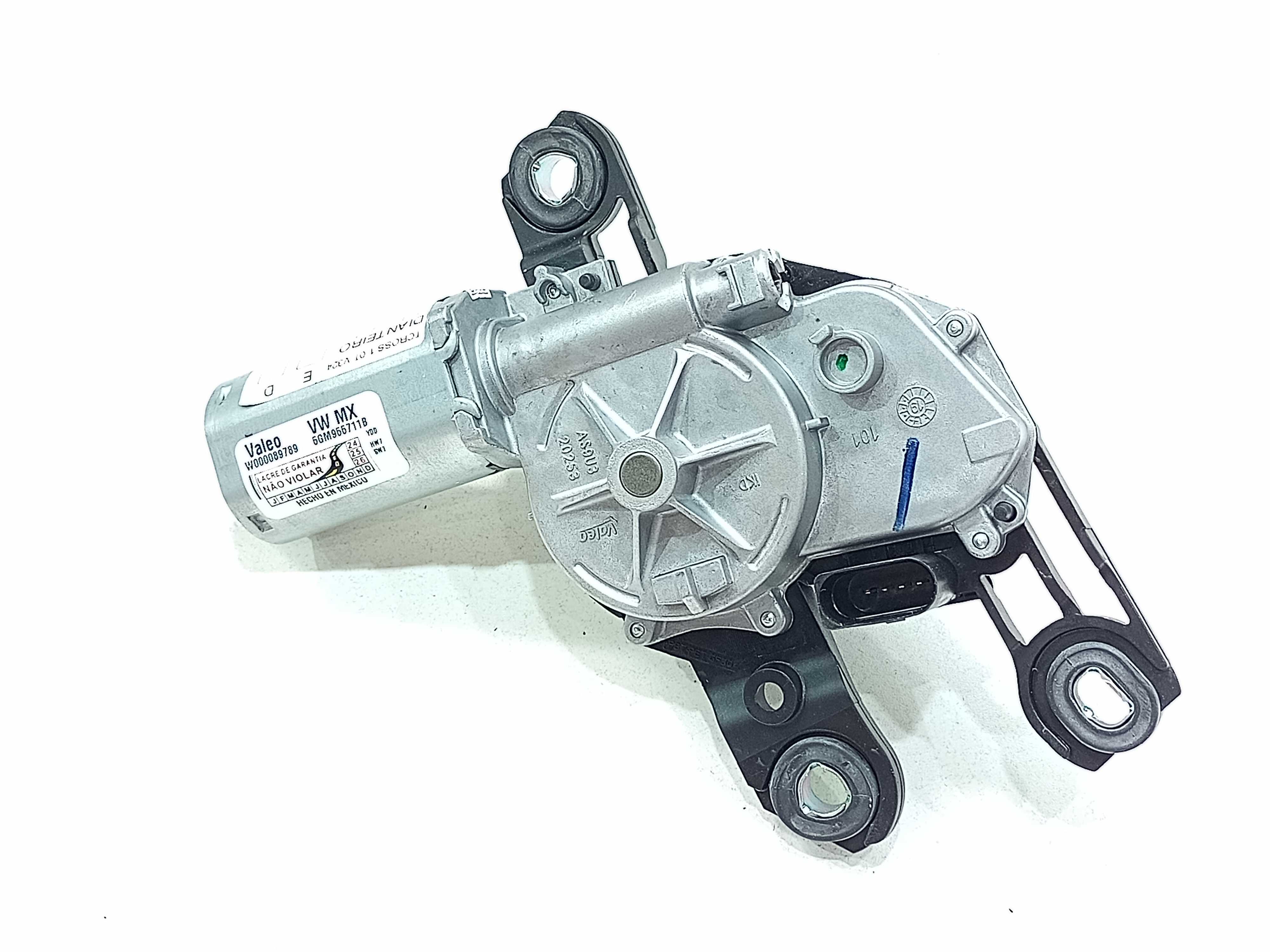 Motor Limpador Vidro Traseiro T-cross Sense Tsi 1.0 2020 2