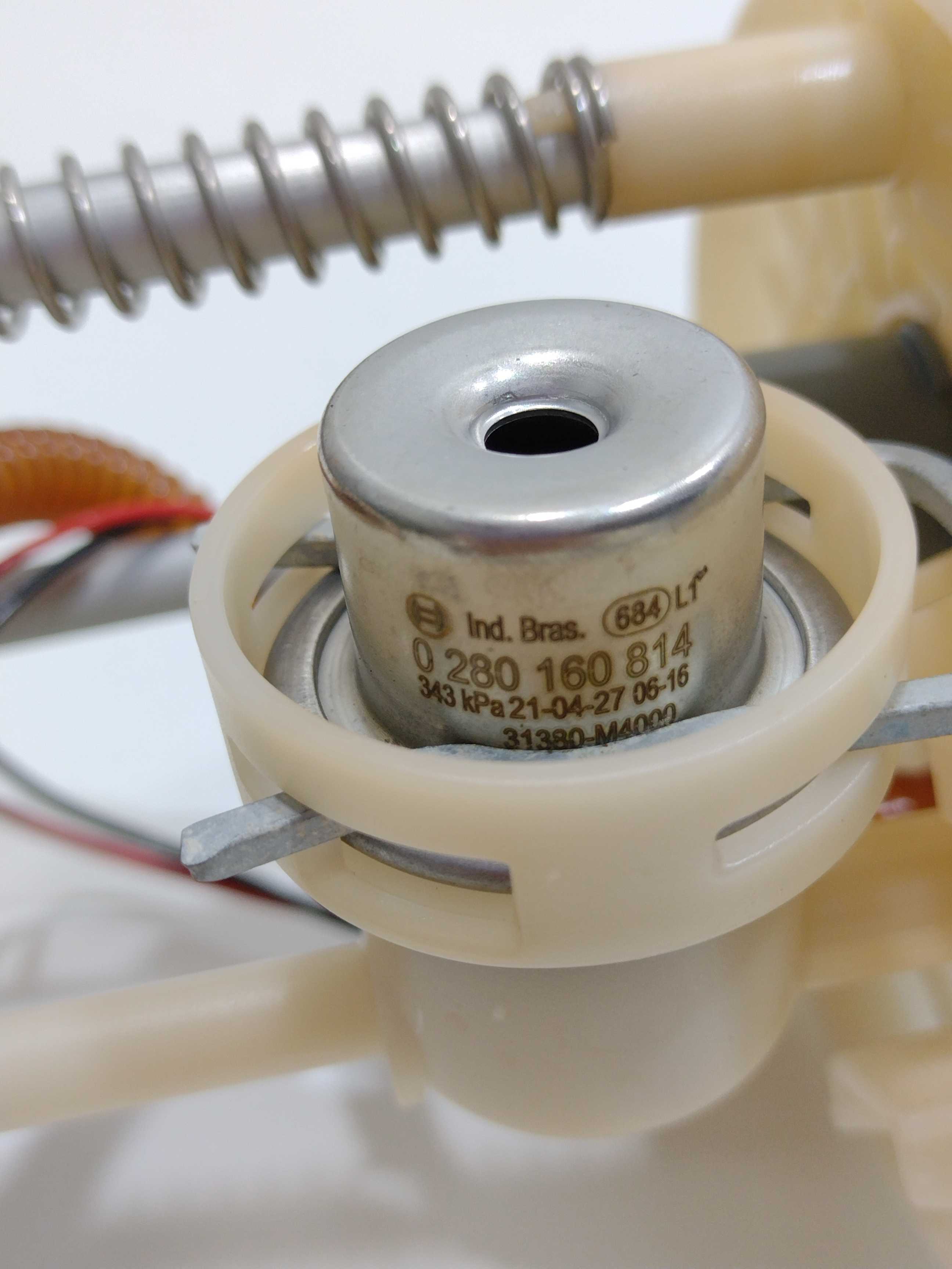 Bomba Combustível Hyundai Hb20s Evolution 2022 Original 5