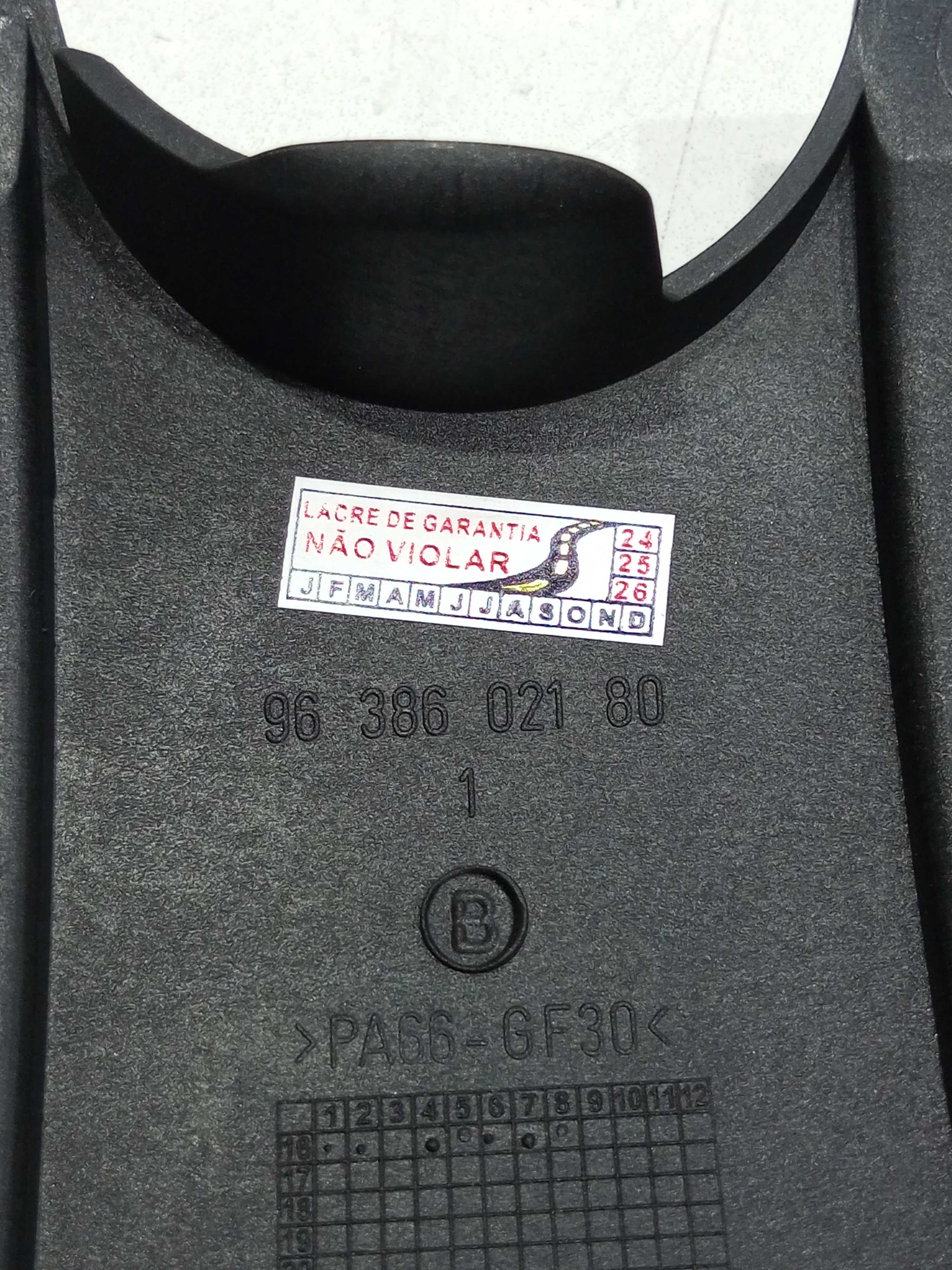 Tampa Motor Citroen C3 1.6 16v 2017 5