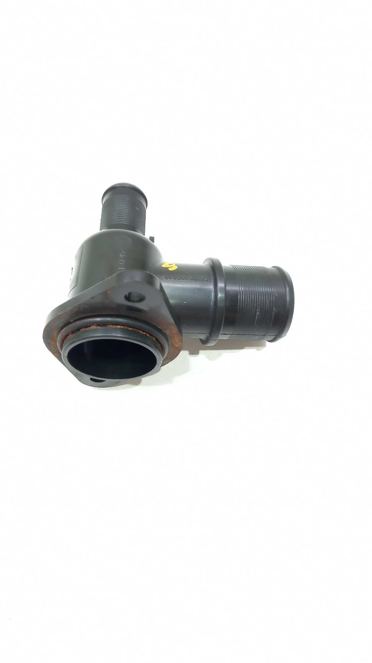 Flange Da Bomba Água  C3 207 2008 308 1.6 16v 2002 À  2020 3