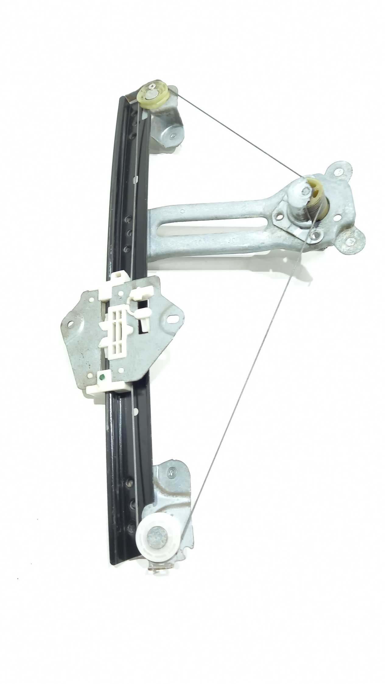 Maquina De Vidro Manual Traseira Esquerda Sandero 2010 1