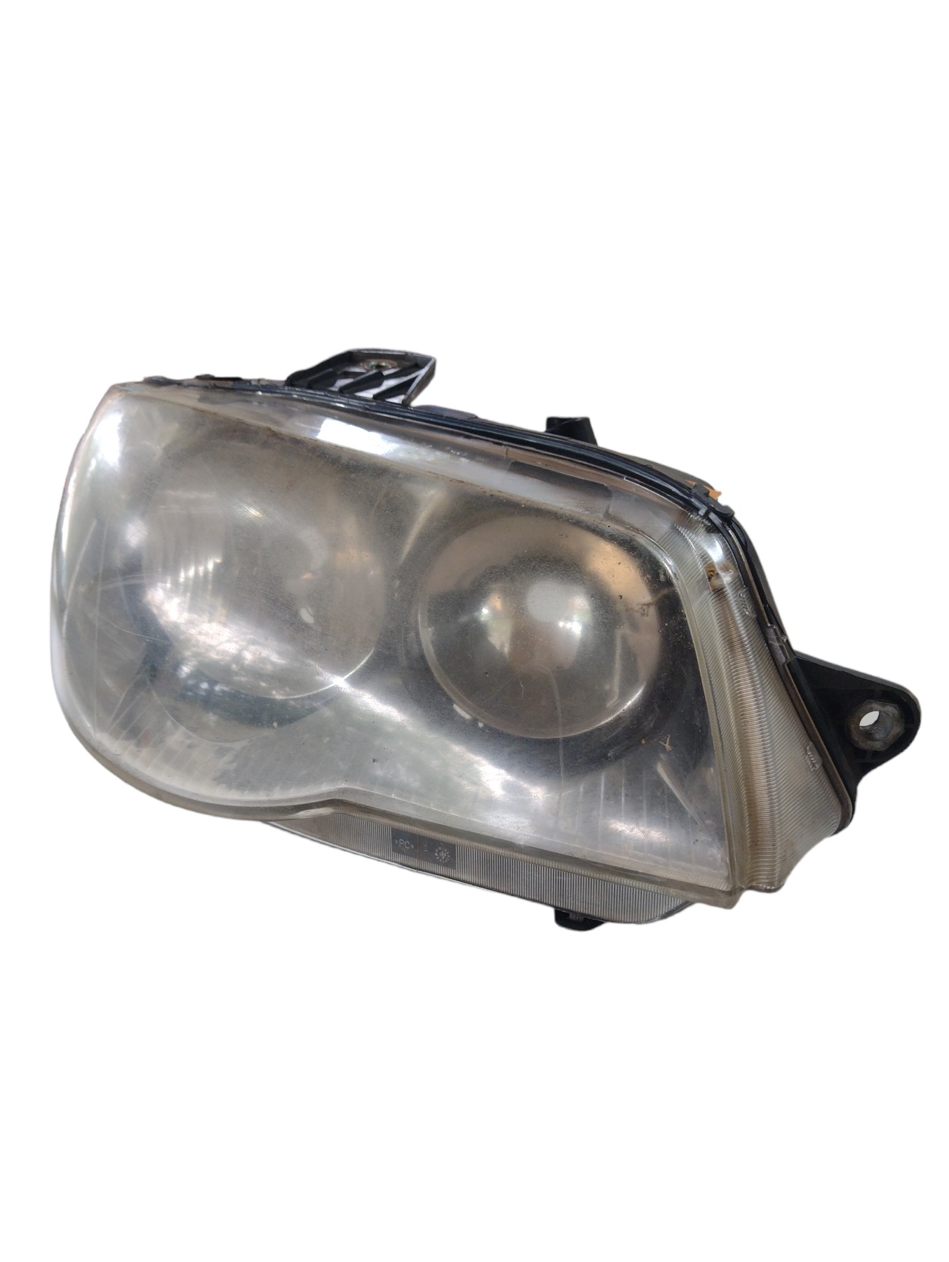 Farol Dianteiro Esquerdo p Recuperar Siena Fire 2011 J 2
