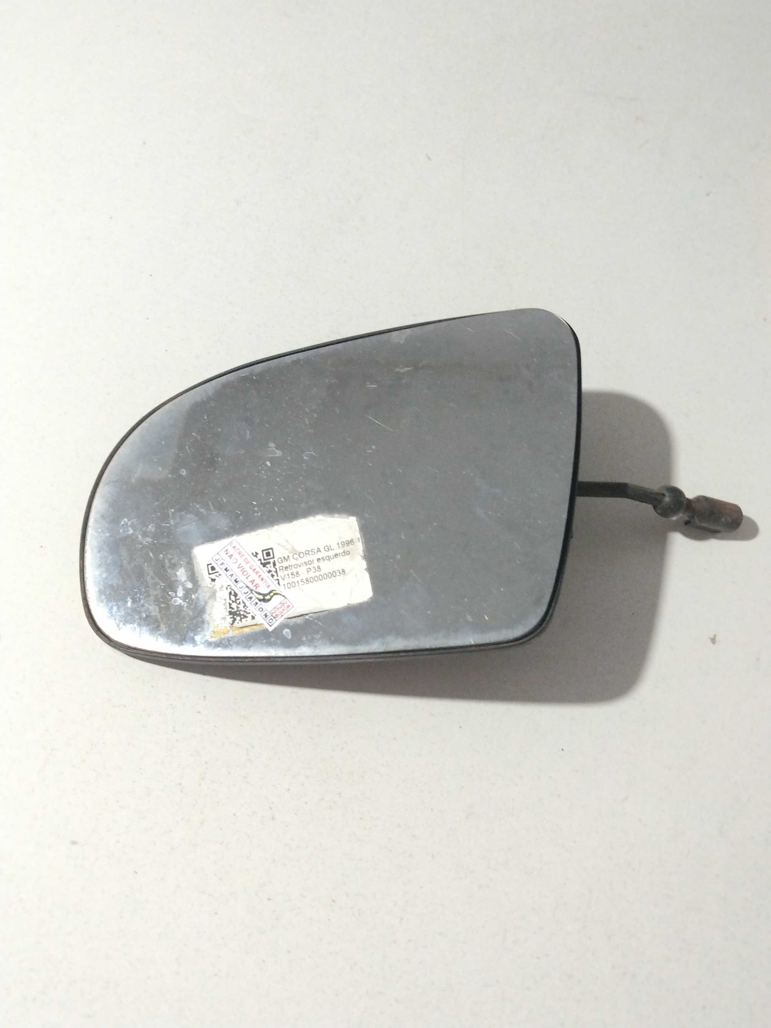Espelho Retrovisor Lado Esquerdo Corsa 1996 10015800000038 1