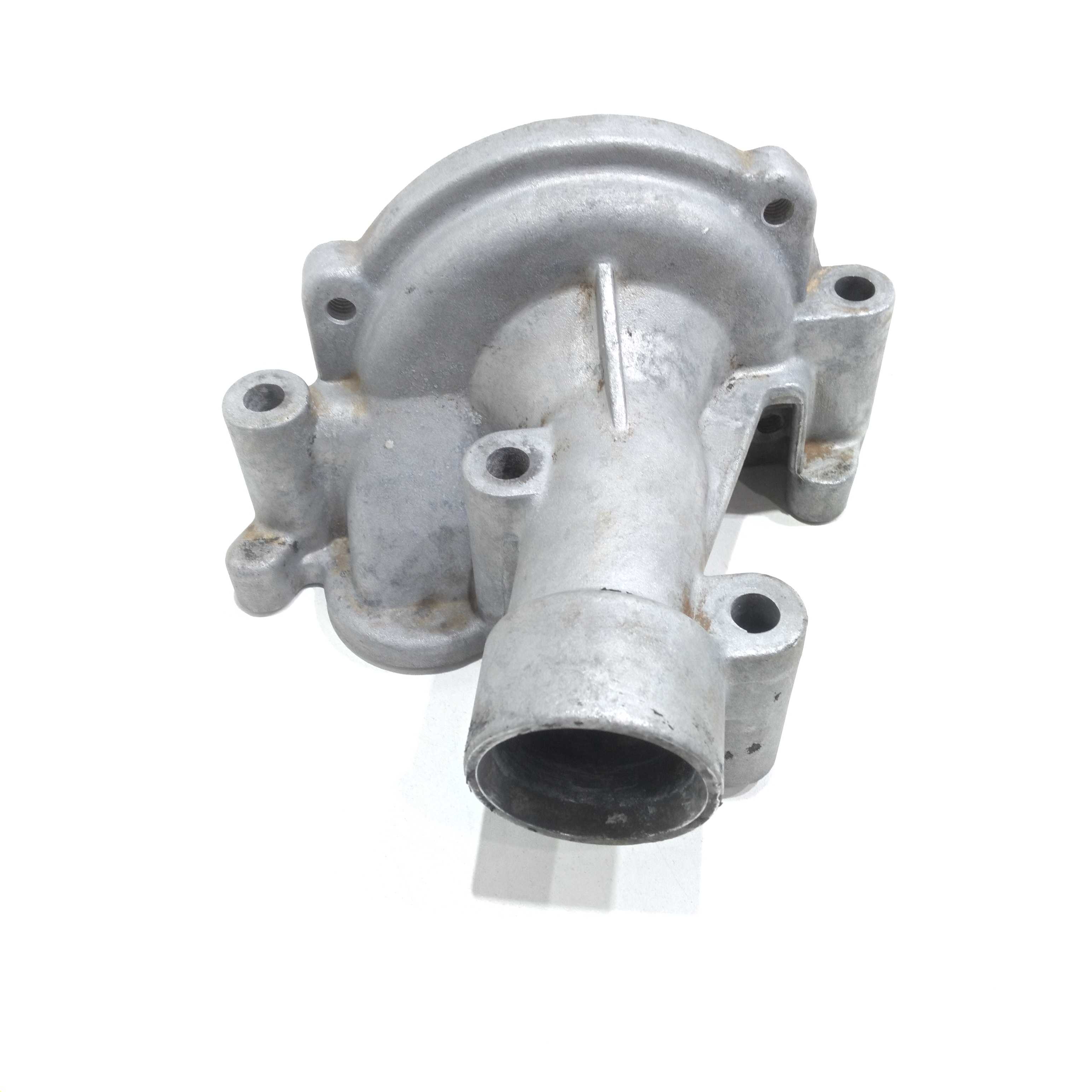 Flange Bomba Agua 408 307 C4 308 2.0 Aluminio 4