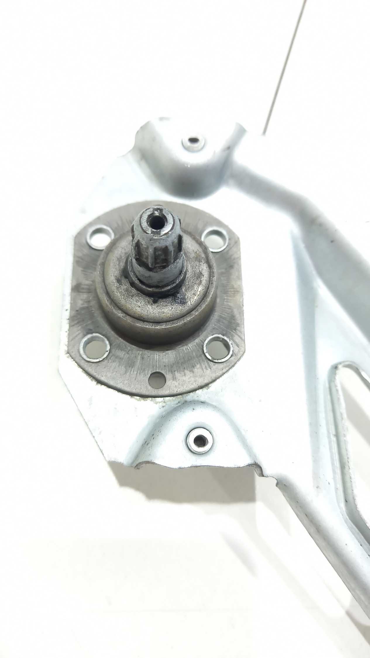 Maquina De Vidro Manual Traseira Direita Corsa 4p 2003 7