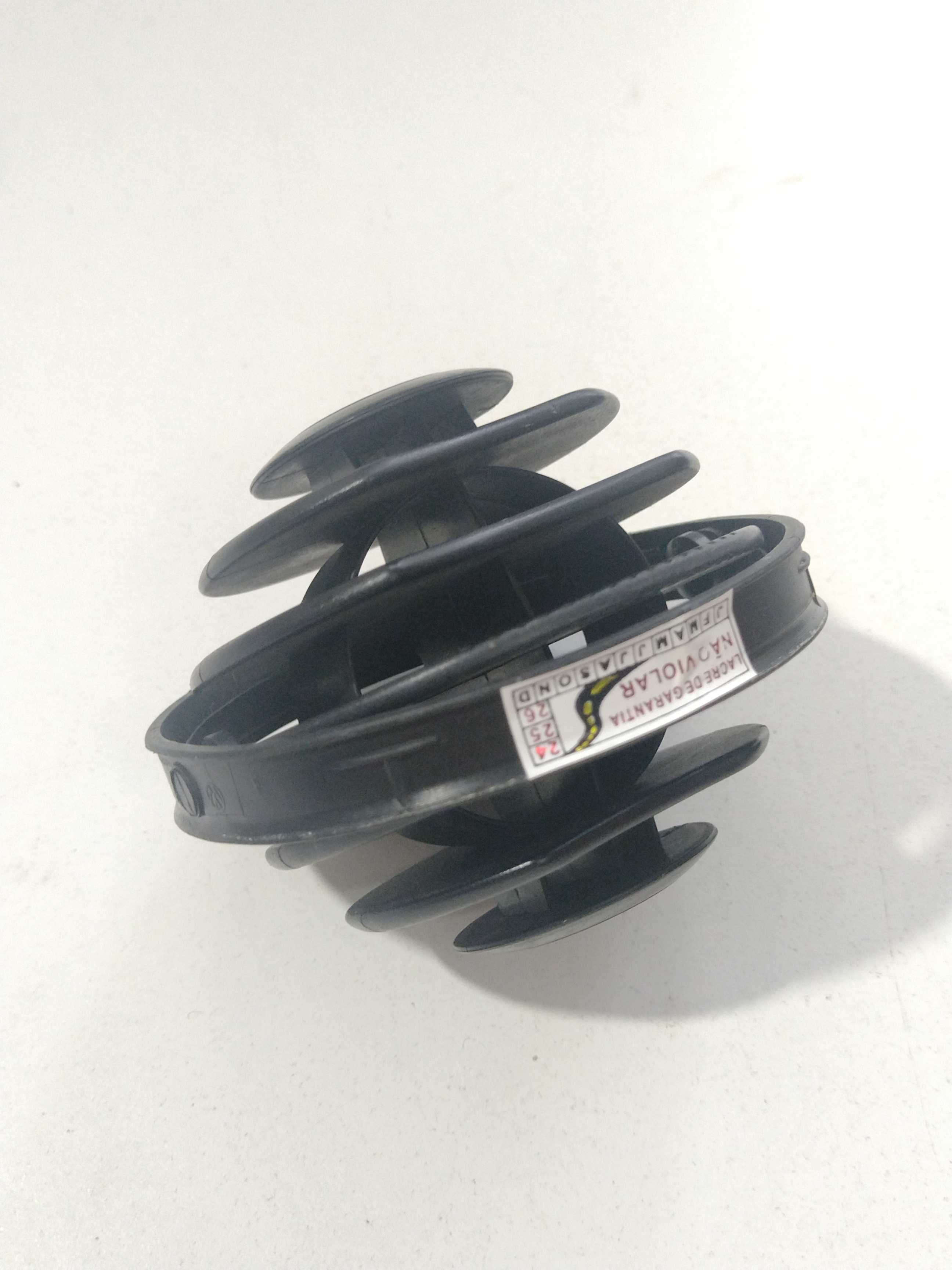 Difusor Ar Central C/ Moldura Voyage 2012 Original 2