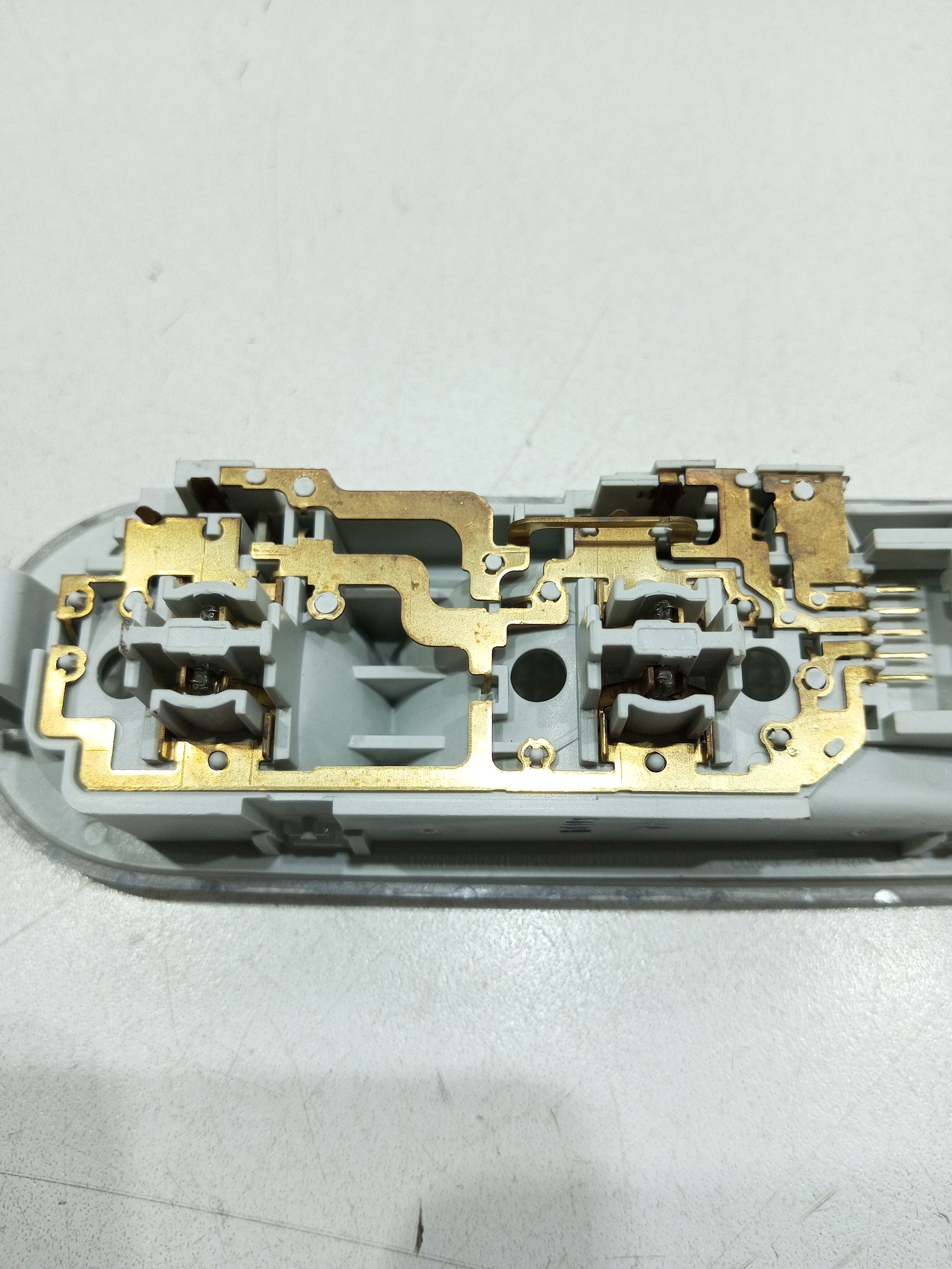 Luz De Teto Renault Sandero 2016 5