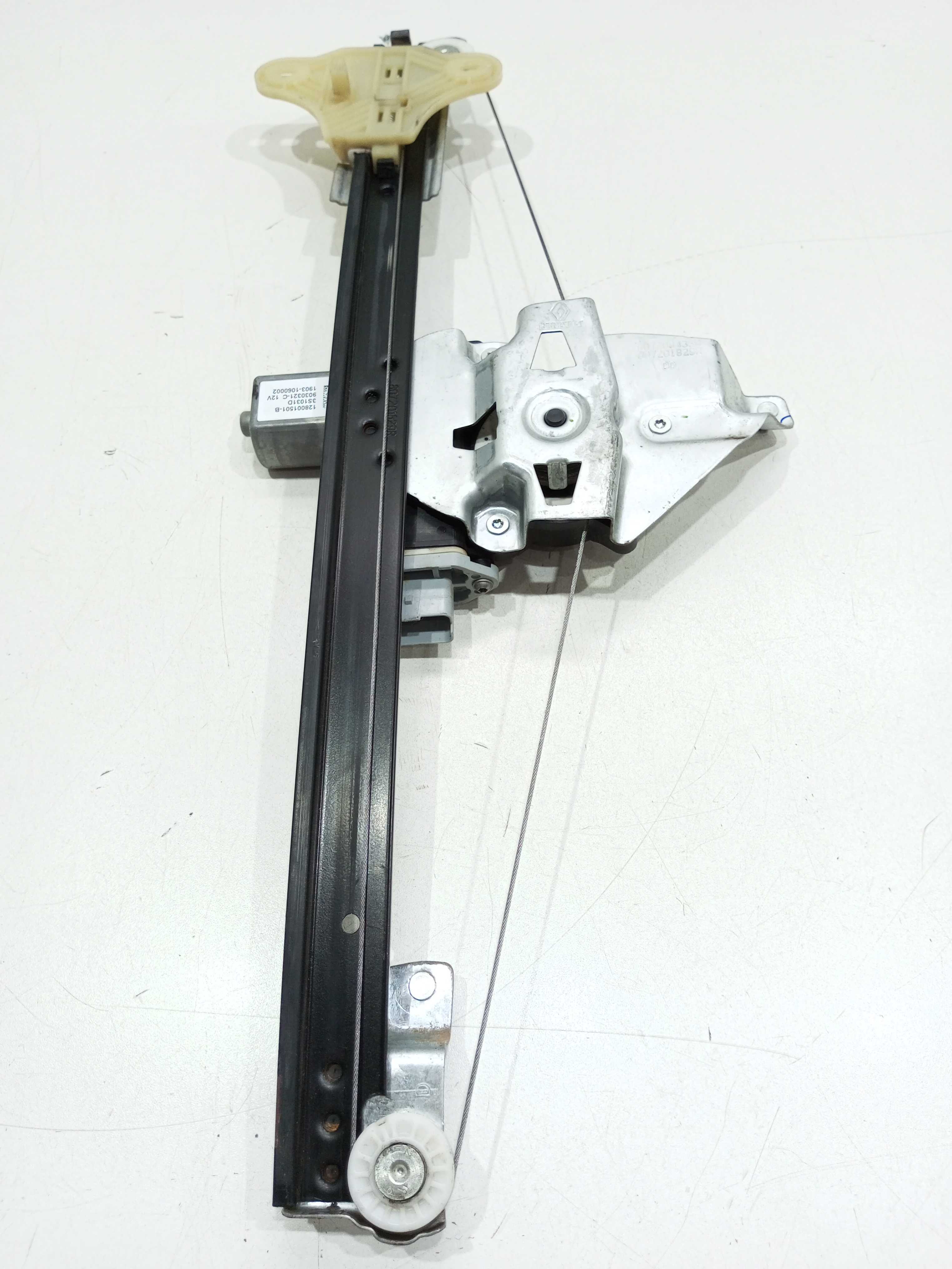 Maquina De Vidro Porta Dianteira Direita Sandero  1.0 2016 1