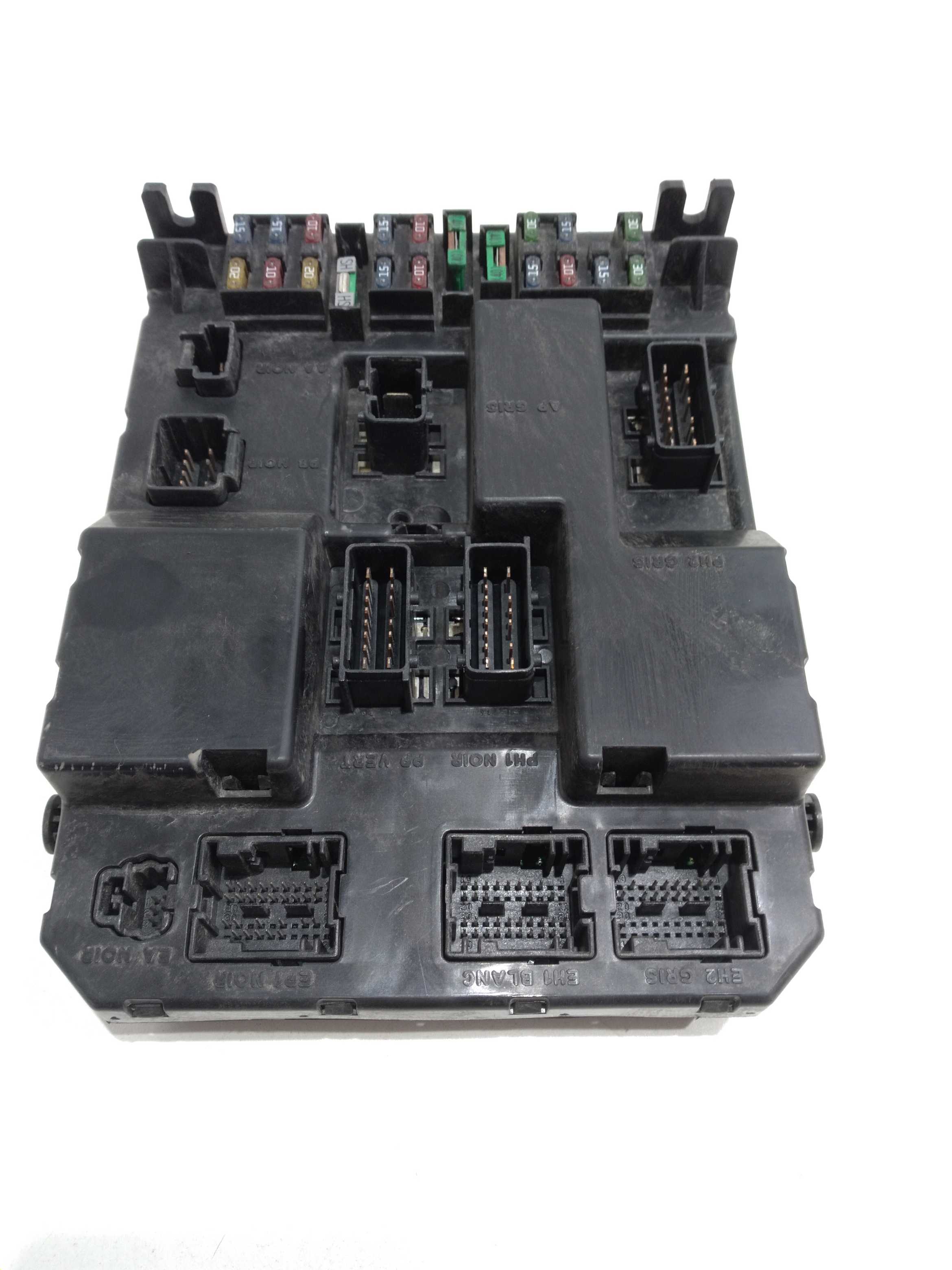 Kit Modulo Injeção Peugeot 307 2.0 Automático 2004 2
