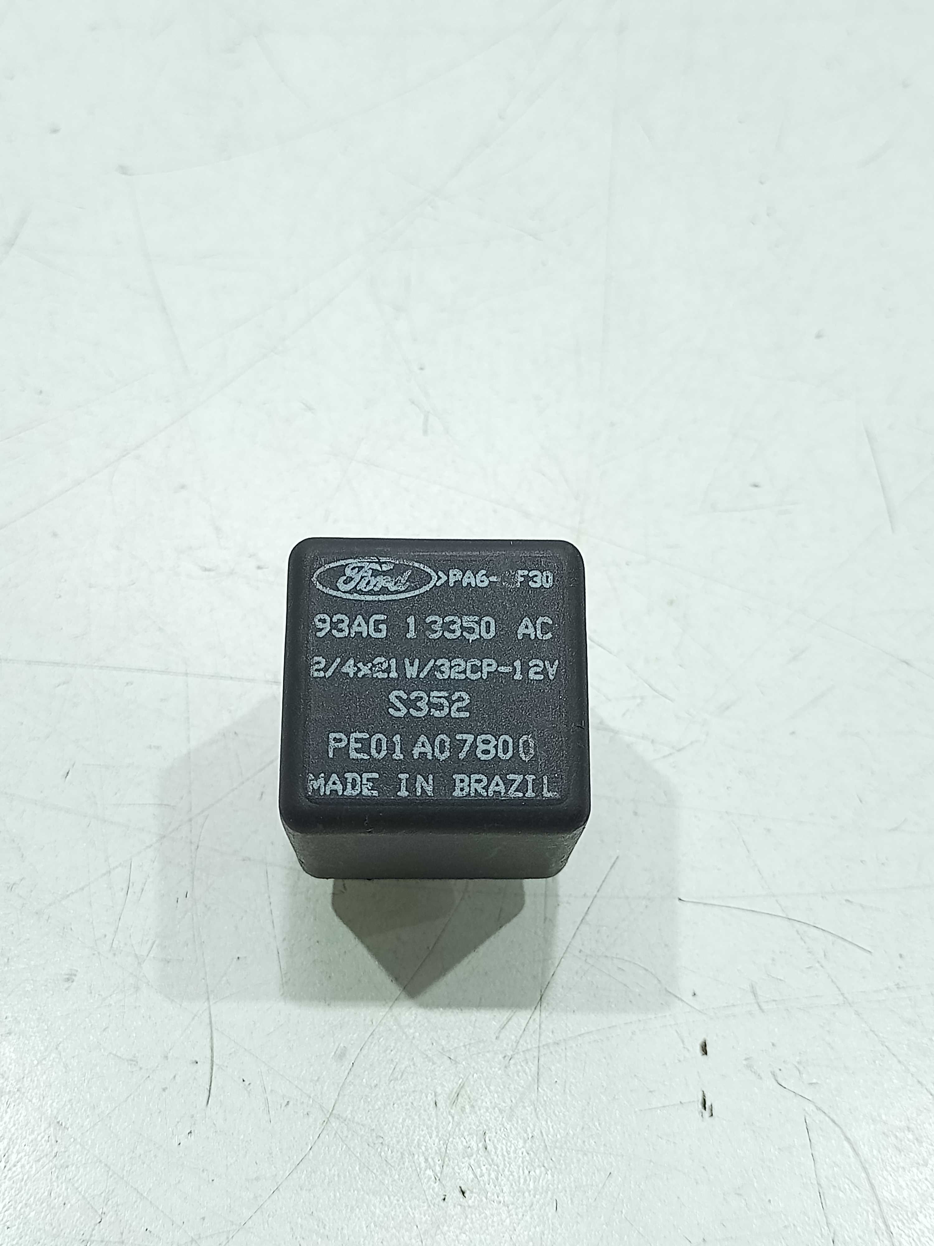 Rele Pisca Alerta 3 Pinos Ford Ka Fiesta 1