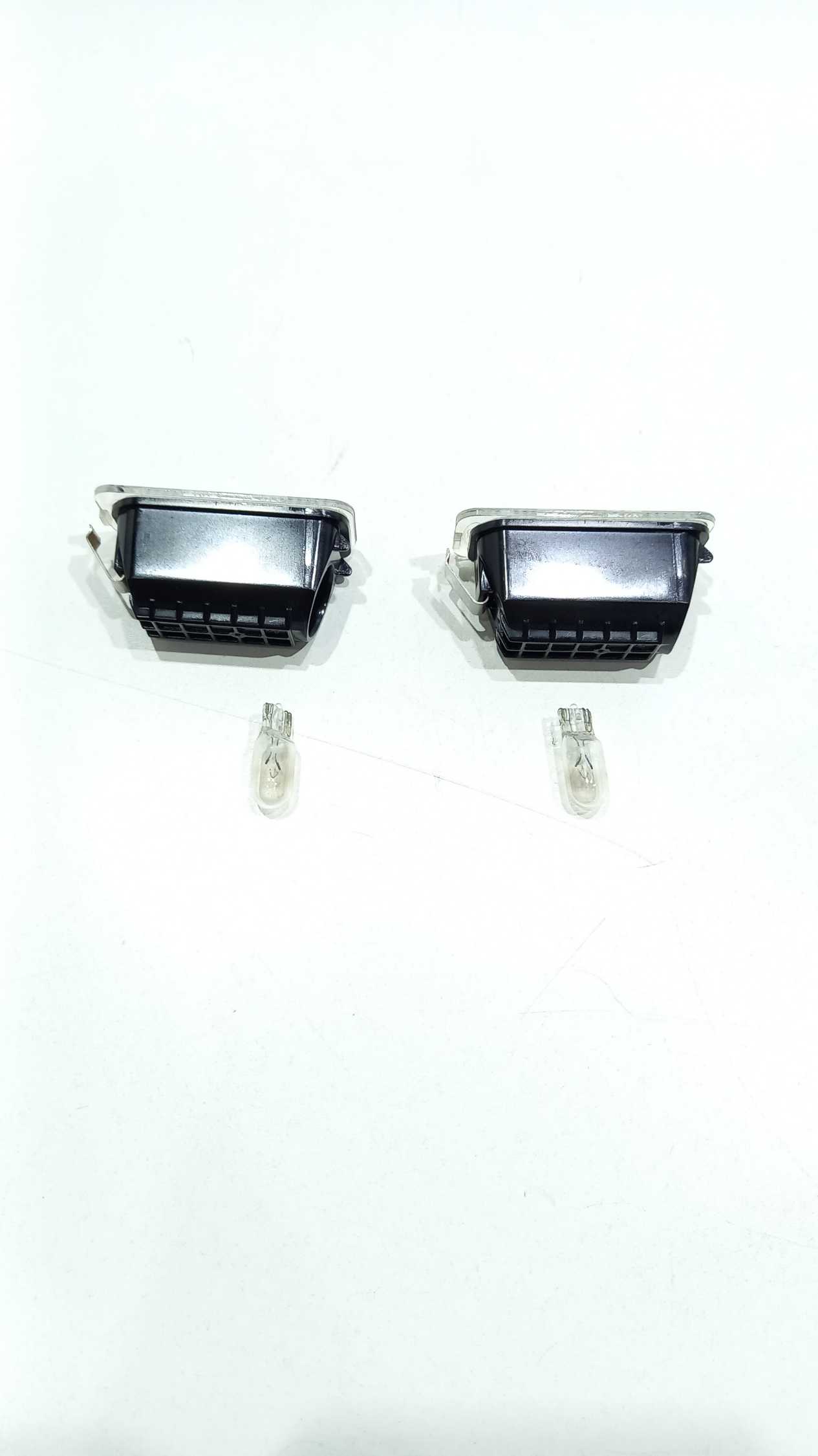 Par Luz De Placa Ford  Ka 1.5 Sedan 2019 2