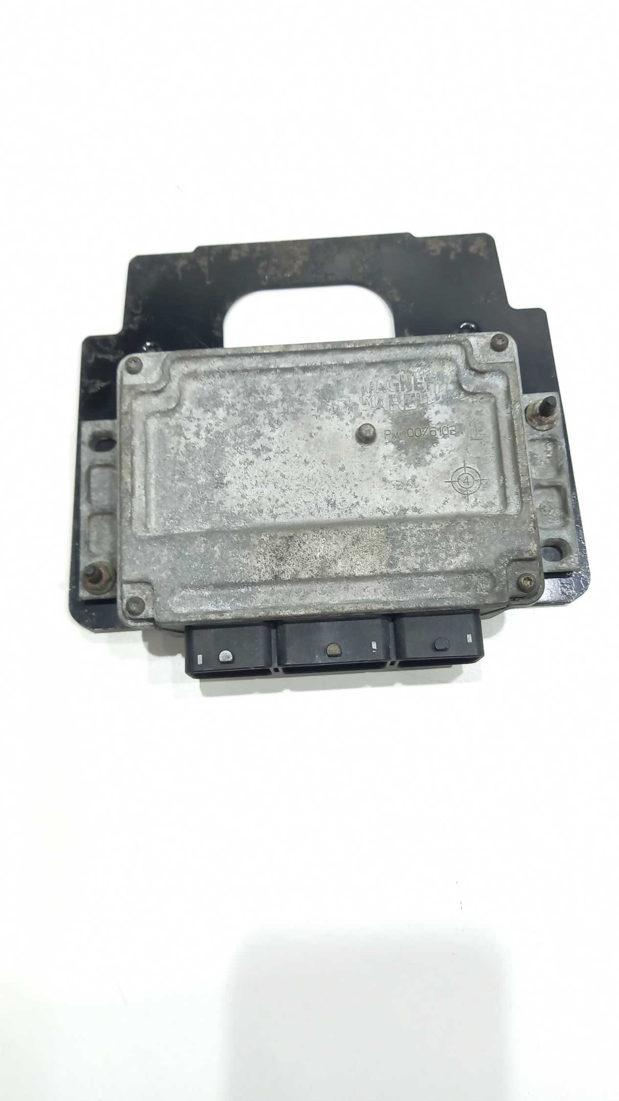 Módulo De Injeção E Bsi Peugeot 307 2.0 Auto. 2005 S/ Chave 6