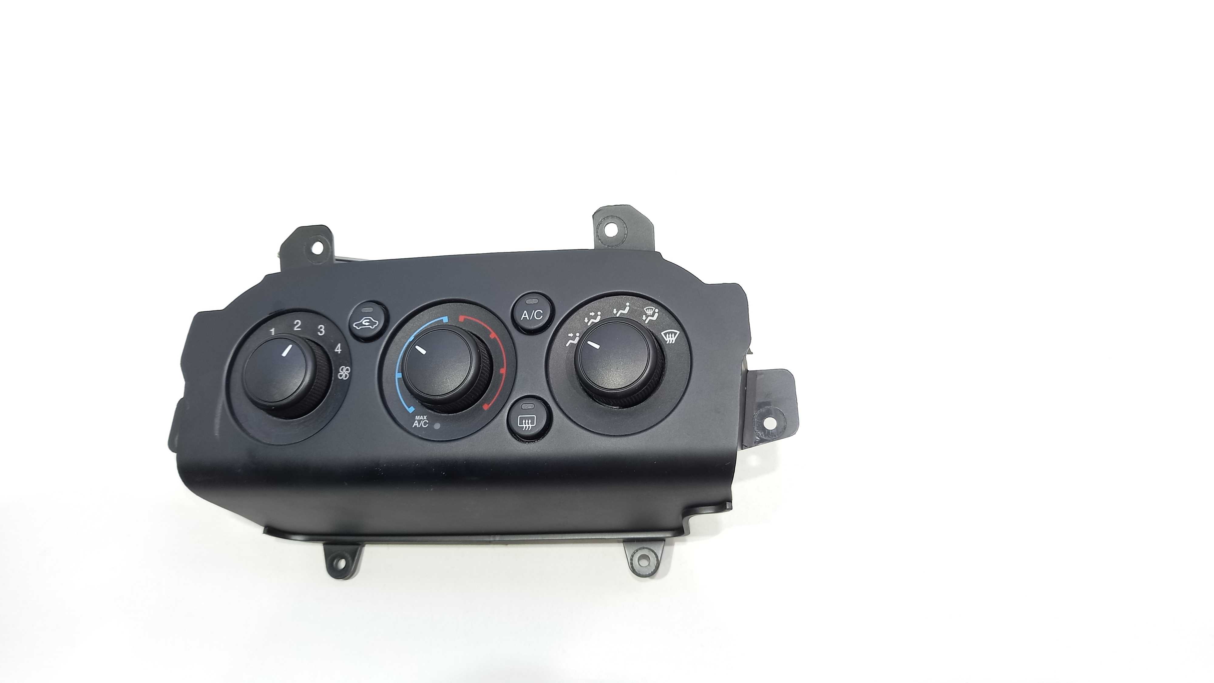 Comando De Ventilação Ford Ka 2018 4