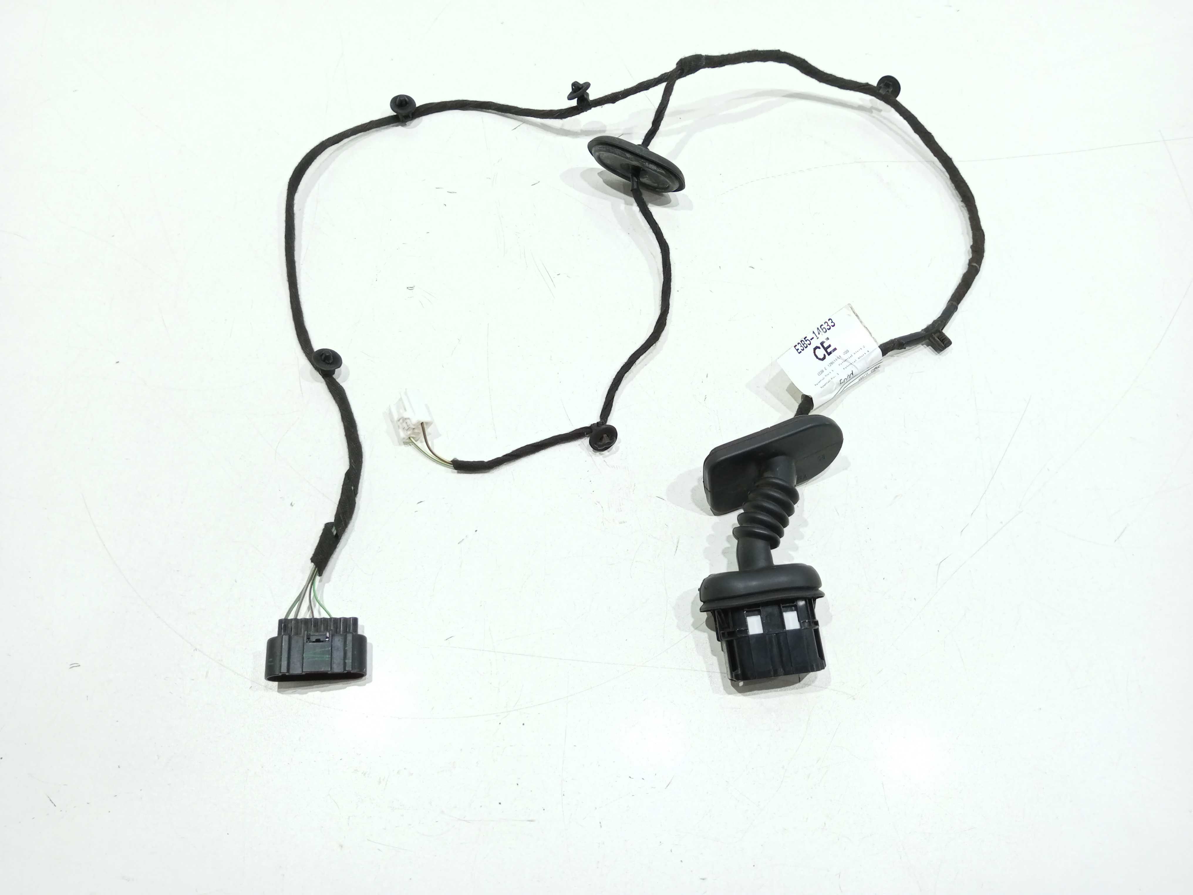 Chicote Porta Traseira Esquerda Ford Ka Se 2017 Hatch 1