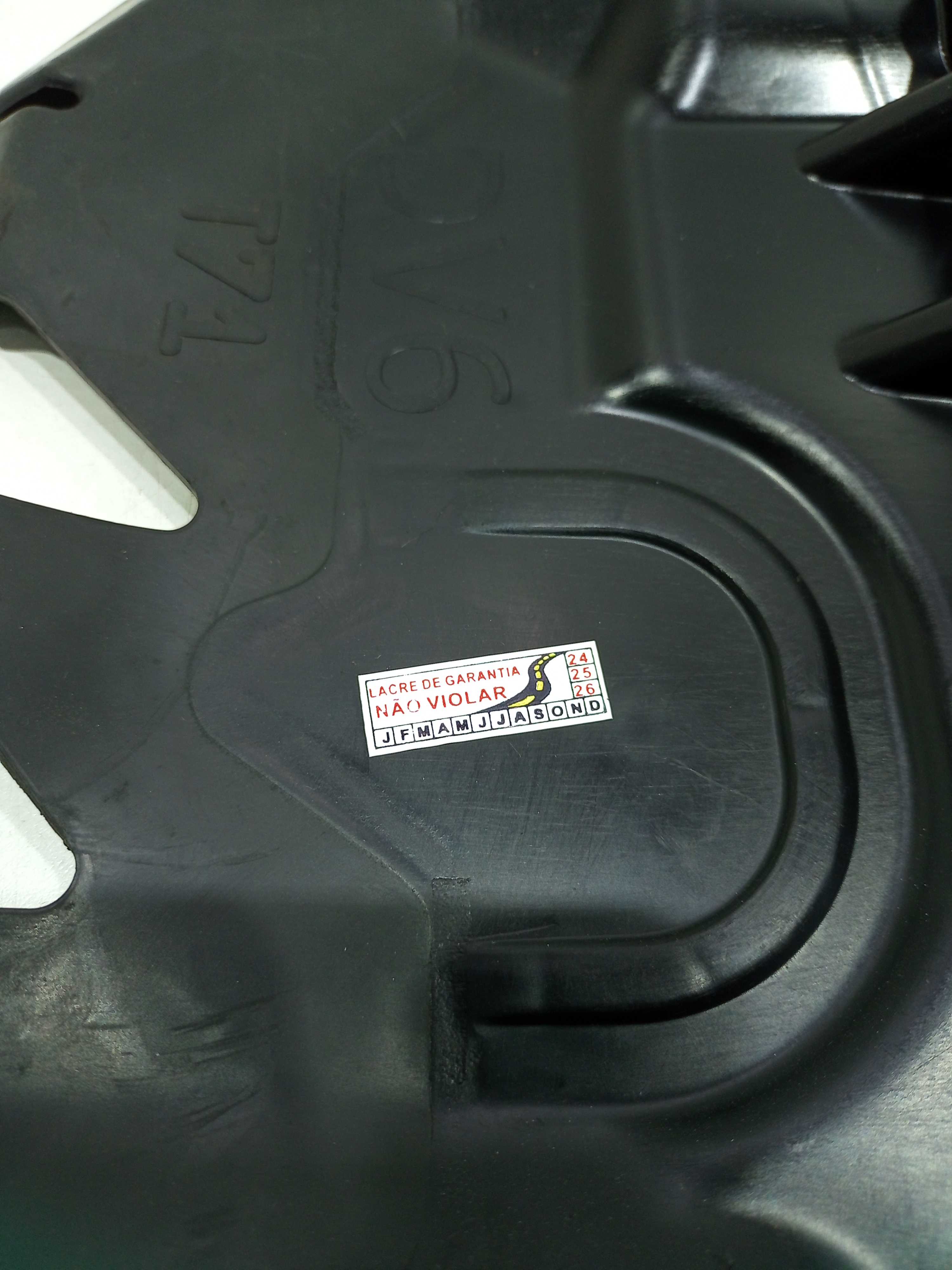Defletor Radiador Lateral Esquerdo Peugeot 308 2012 3