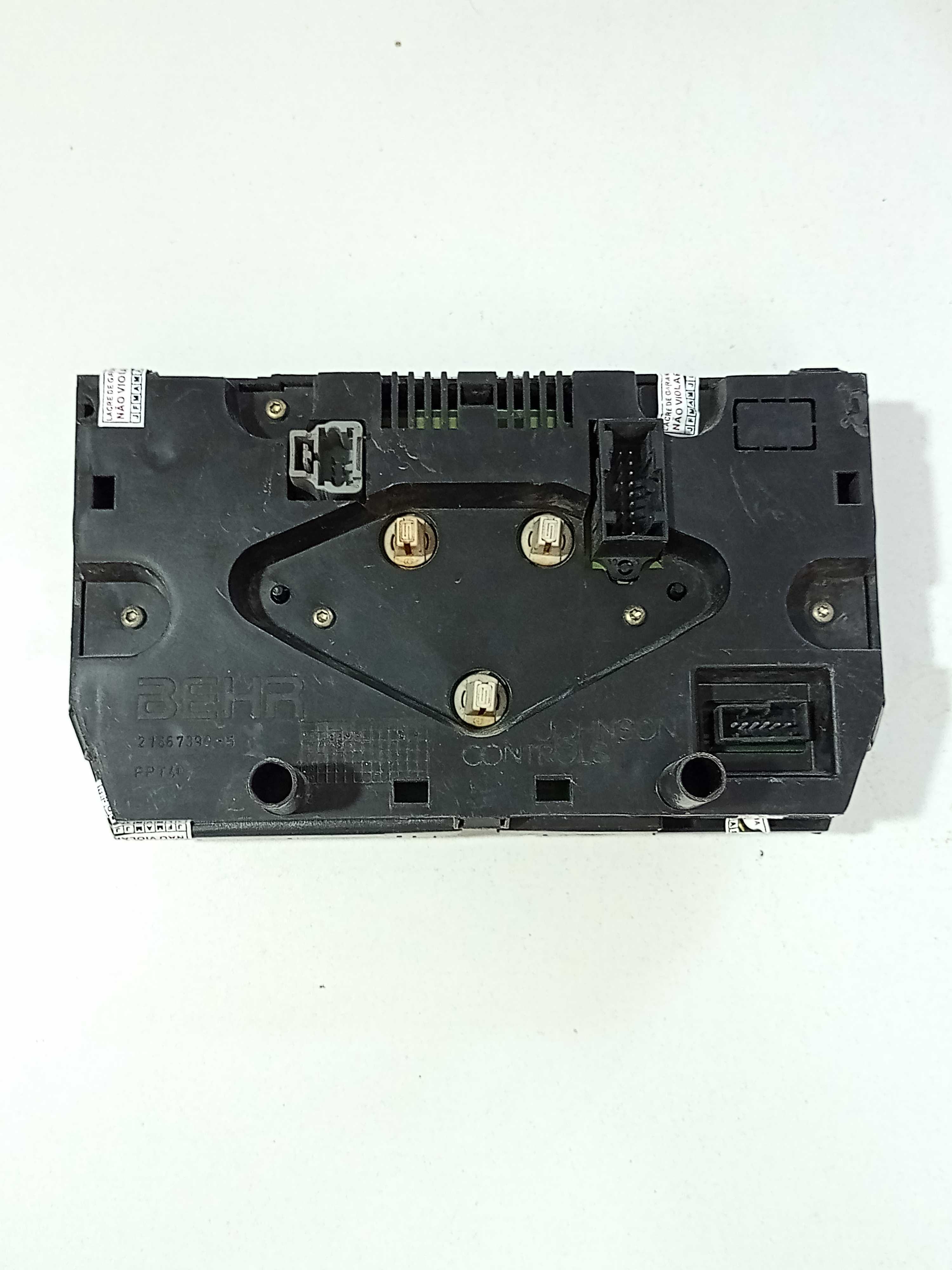 Comando Ar Condicionado Peugeot 307 2004 21667390-5 Orig 3