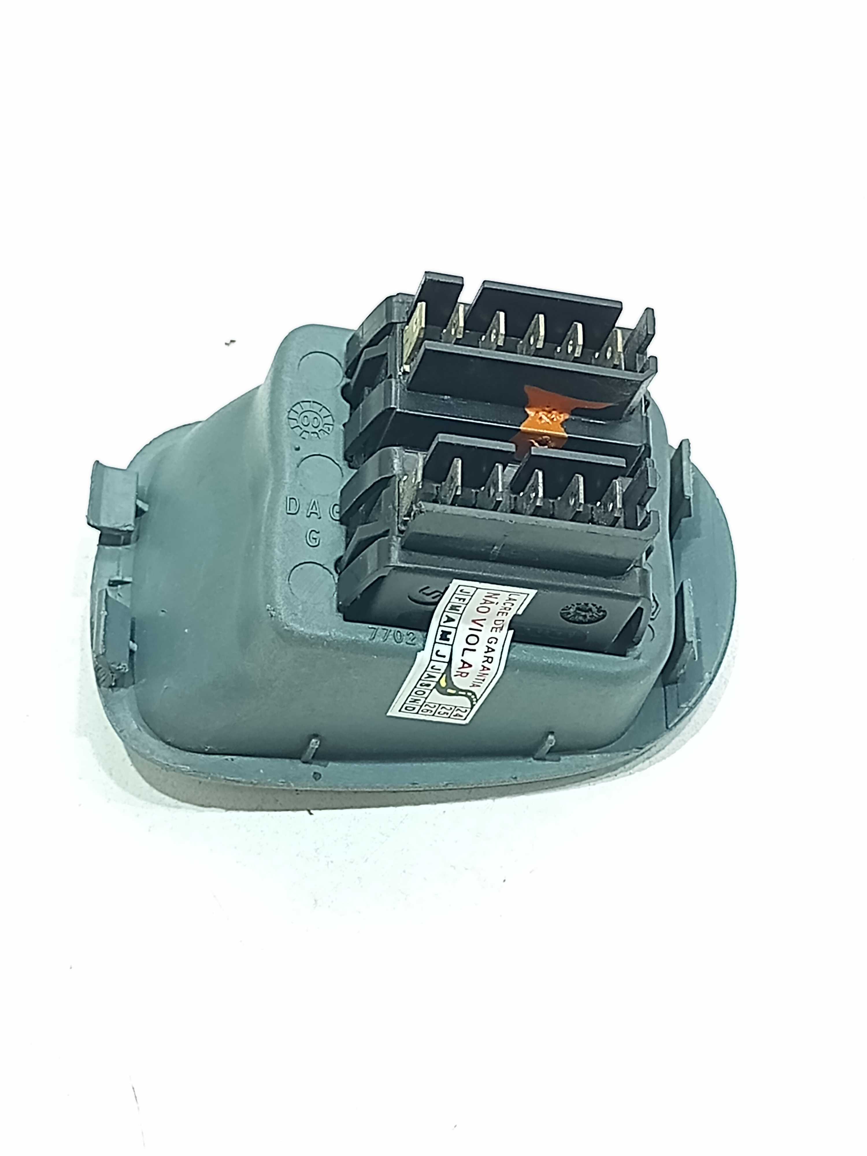 Comando Botão Vidro Diant Esq Renault Scenic 2000 4