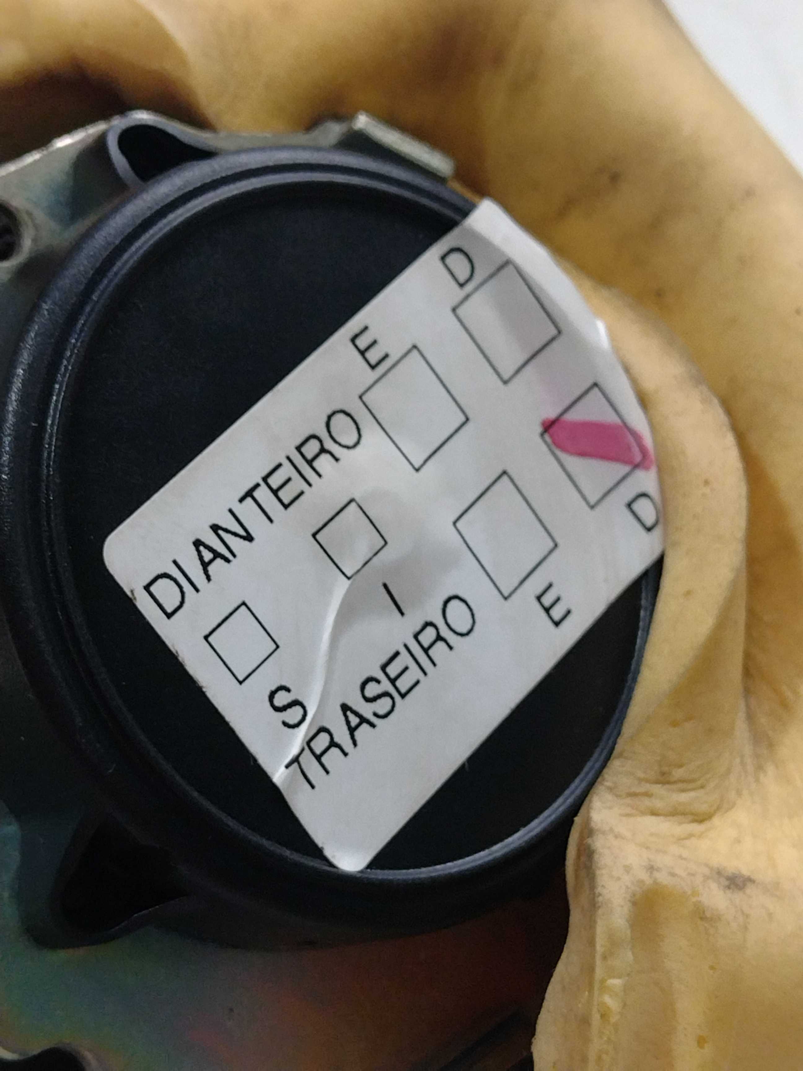 Cinto de segurança traseiro direito C3 Tendance 2016 5