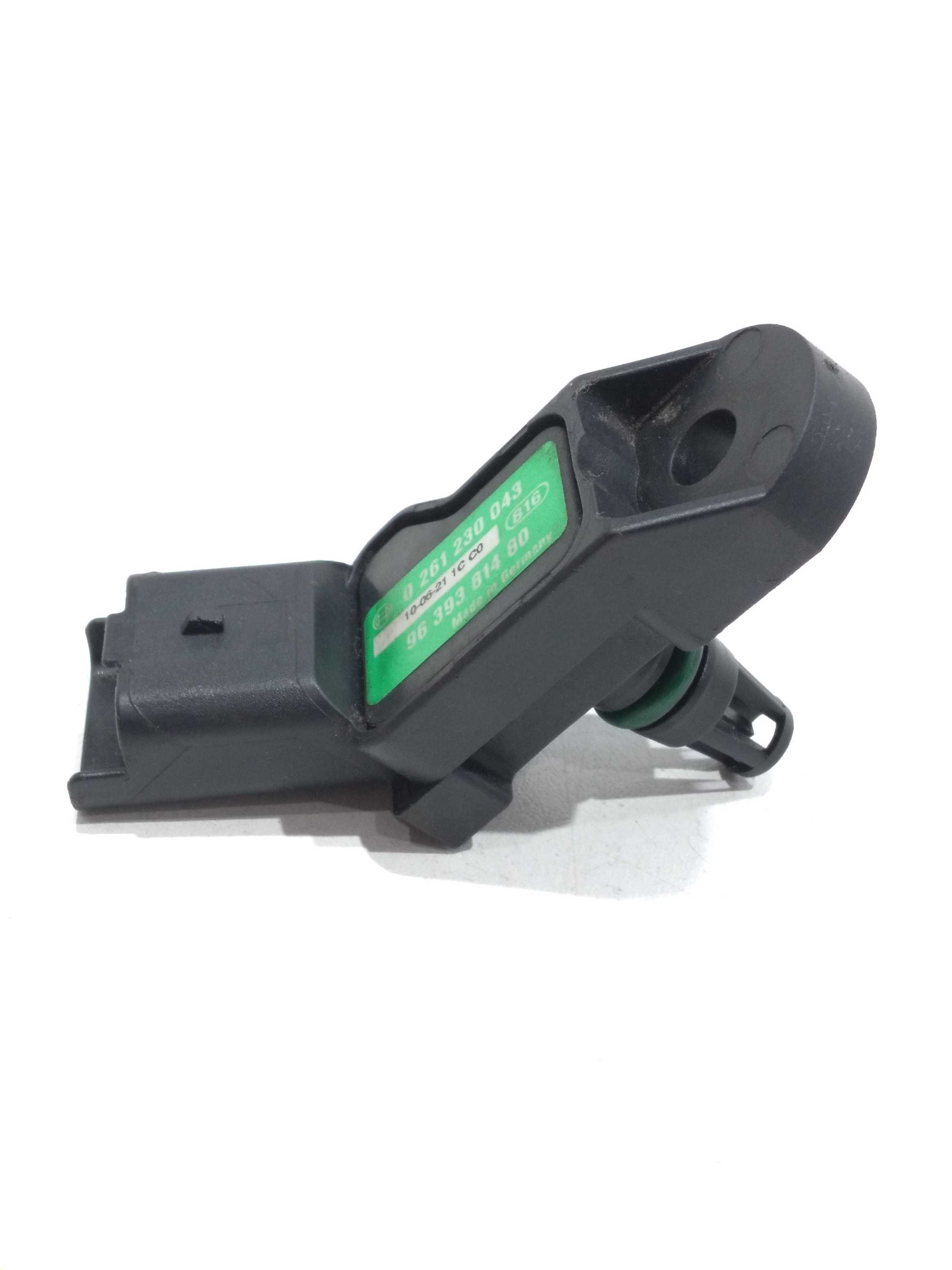 Sensor Map Citroën C3 Glx 1.4 8v  2011 1